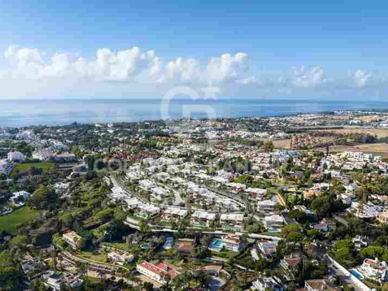 Marbella, Andalusia, ES, 5 Bedrooms Bedrooms, ,5 BathroomsBathrooms,Residential,For Sale,1760763