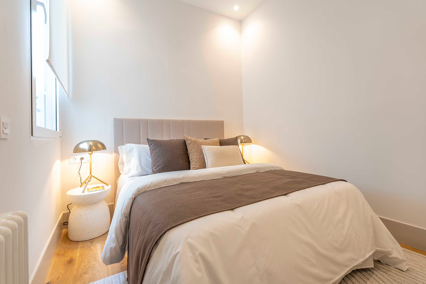  Renovated Classic flat for Sale in Justicia, Madrid - 物件實景