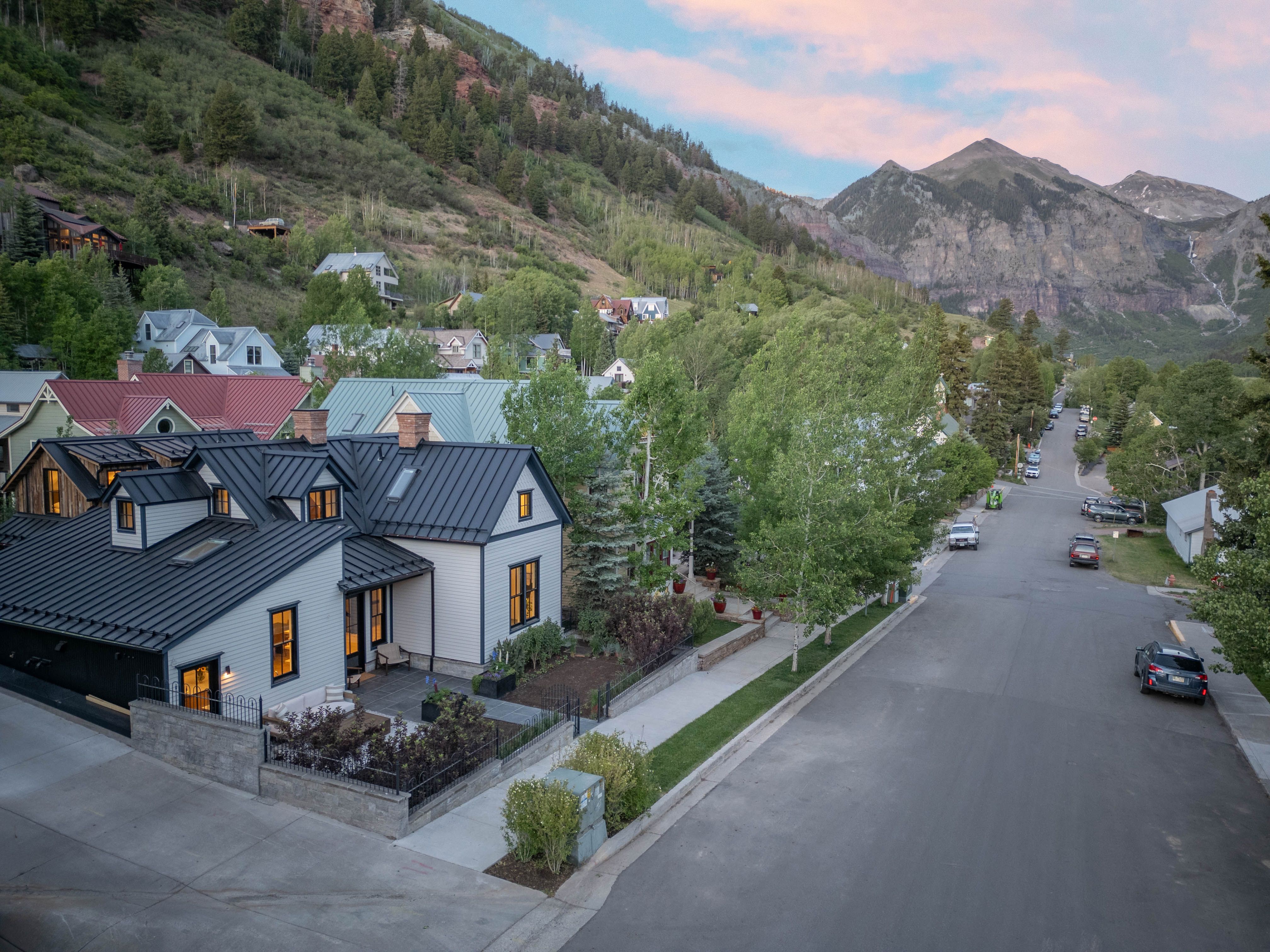  Masterfully Restored Historic Victorian in Telluride - 物件實景