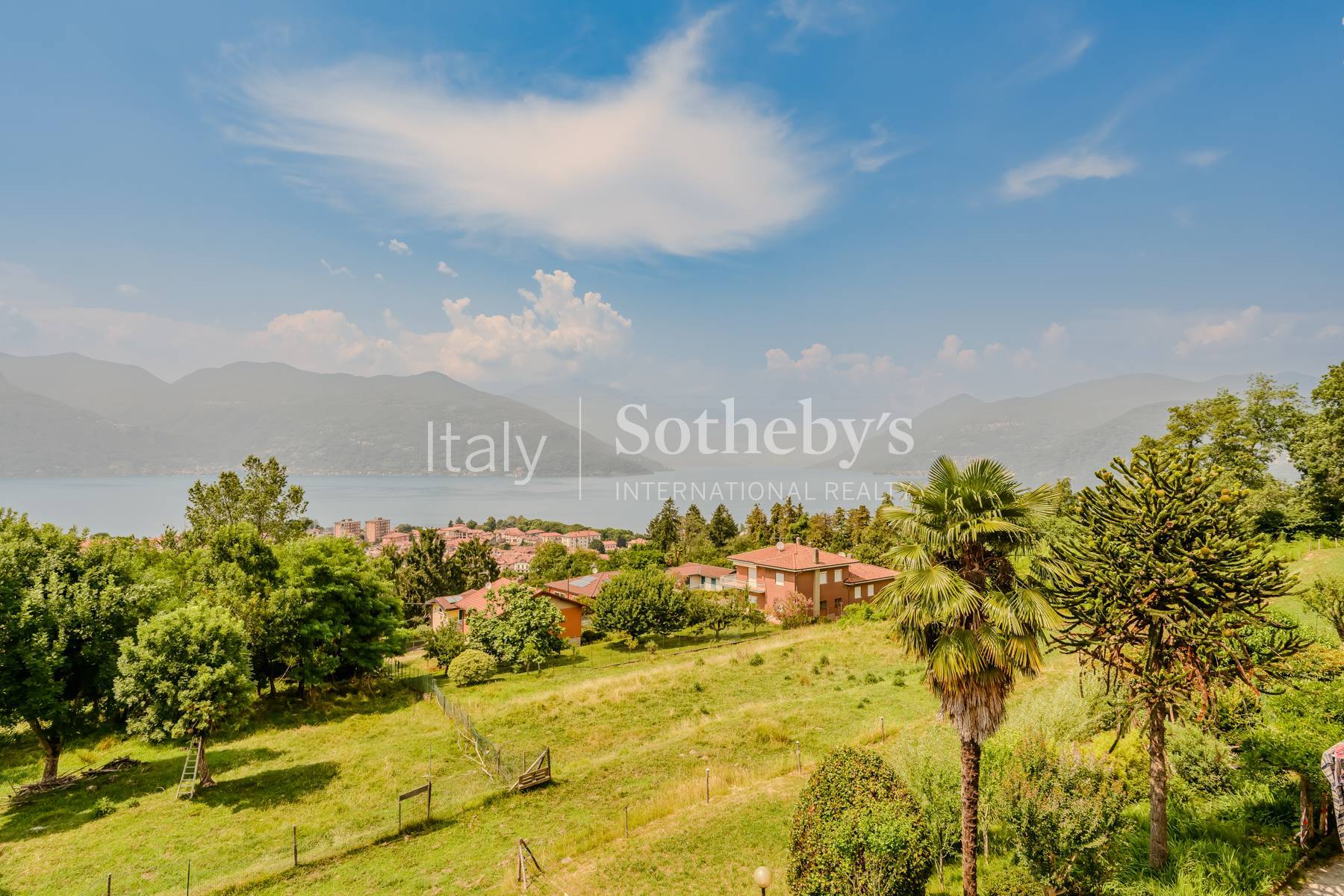  Penthouse with breathtaking views of Lake Maggiore - 物件實景
