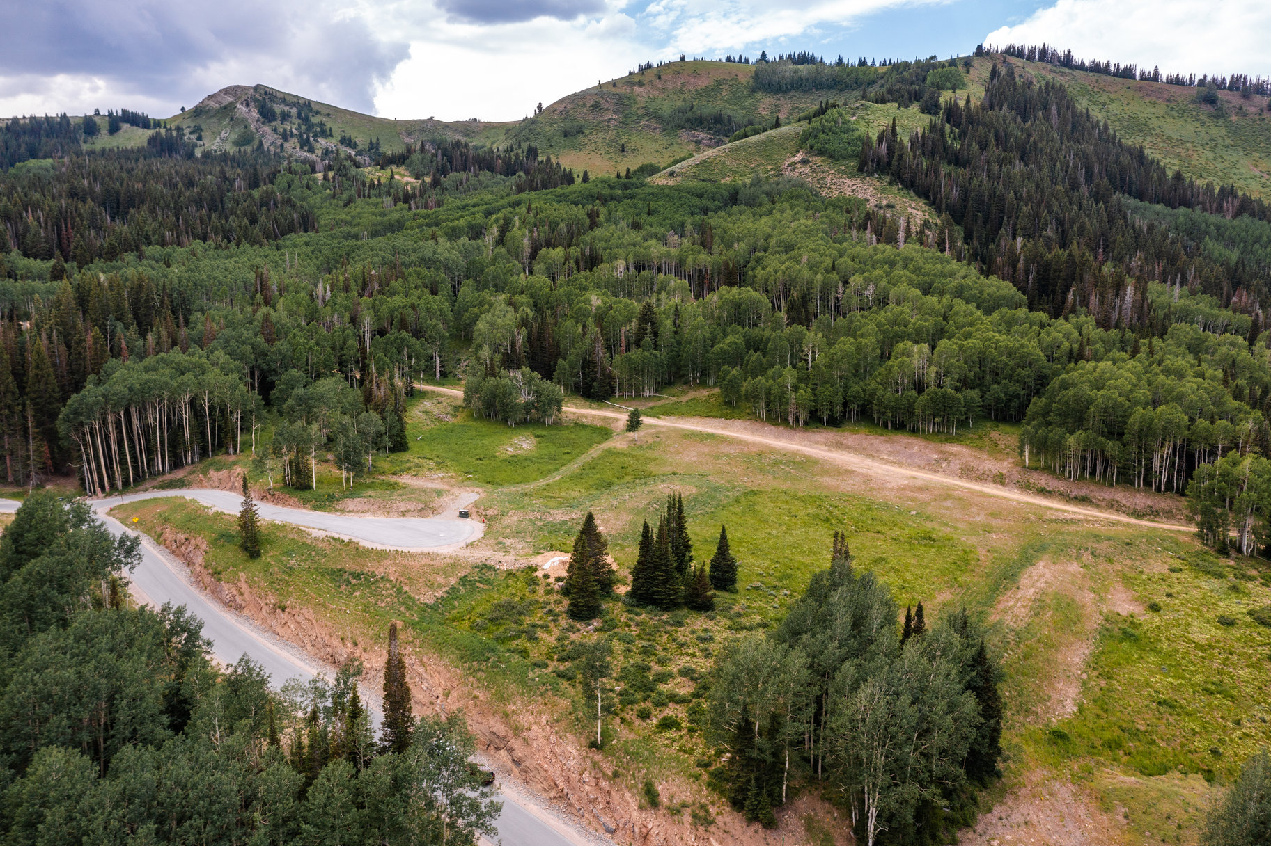  Incredible 28 Acre Estate Lot in the Colony at White Pine Canyon - 物件實景