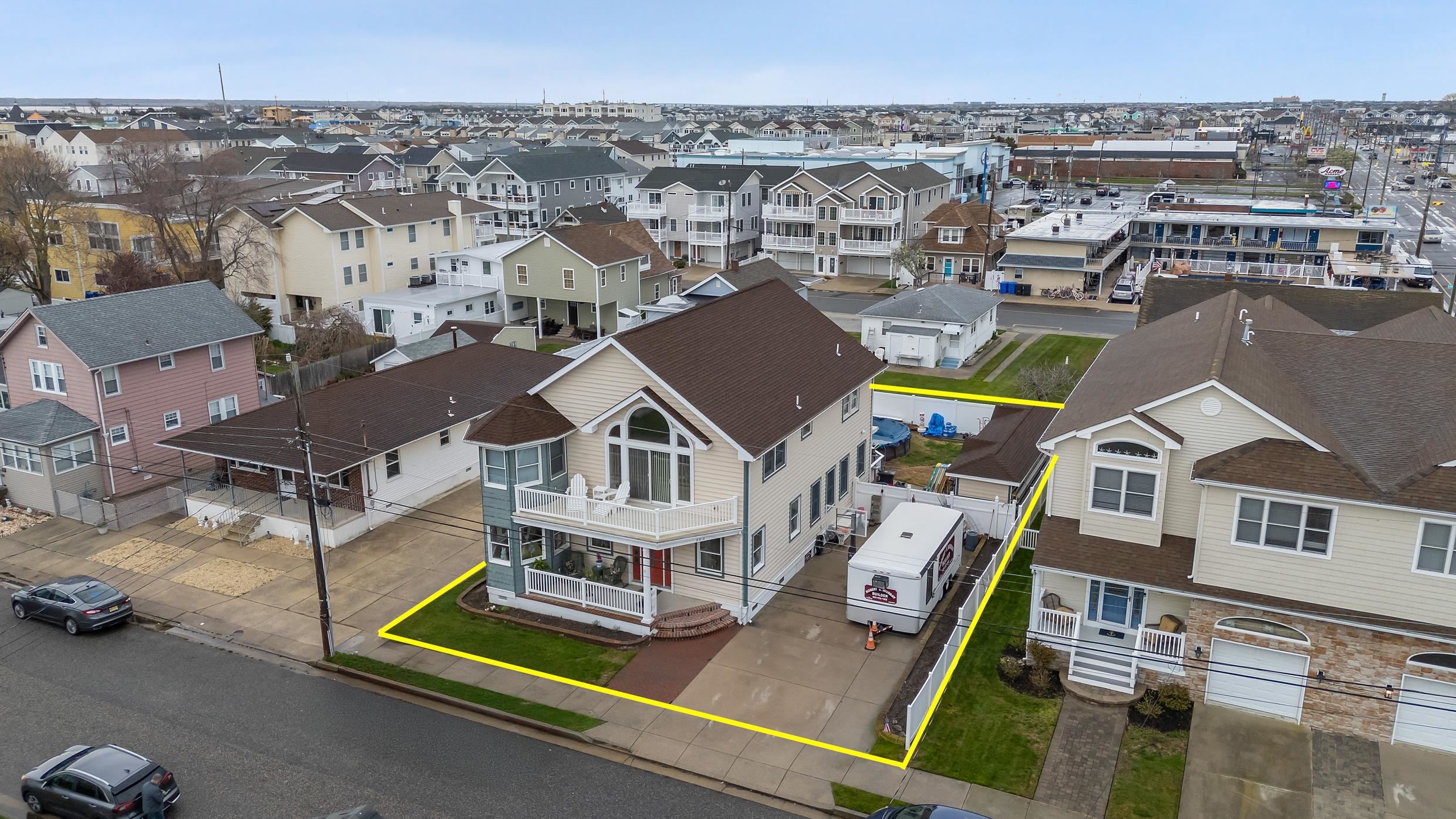 Wildwood Crest, New Jersey, 08260-1307, United States, 5 Bedrooms Bedrooms, ,2 BathroomsBathrooms,Residential,For Sale,1982294