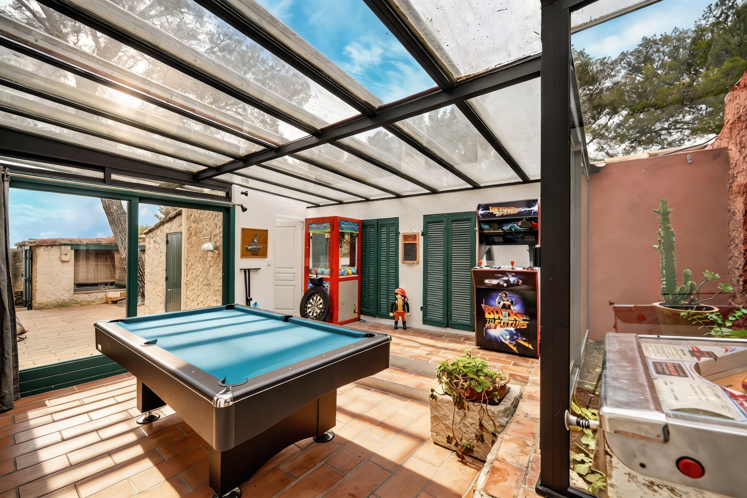  Cassis, Presqu’île de Cassis – Renovated Provençal House - 物件實景
