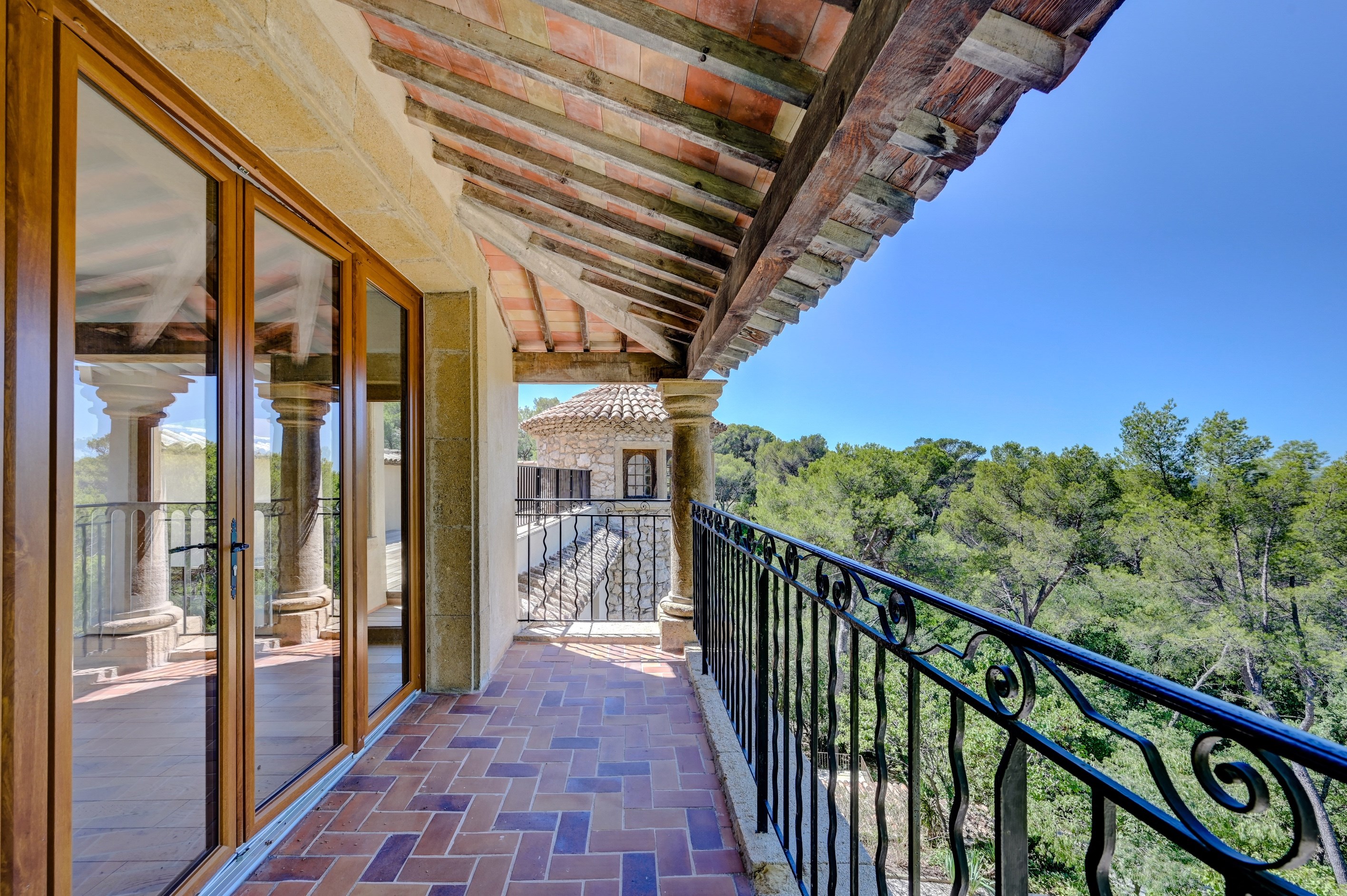  Unique Property in an Exceptional Setting – Luxury and Nature in South Aix-en-P… - 物件實景