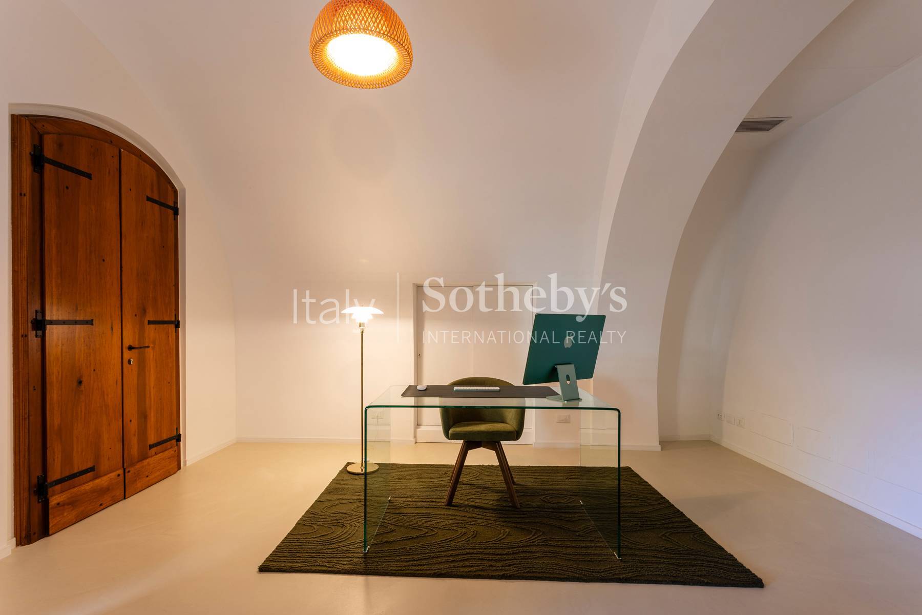  Detached house with swimming pool in the historic center of Modica - 物件實景