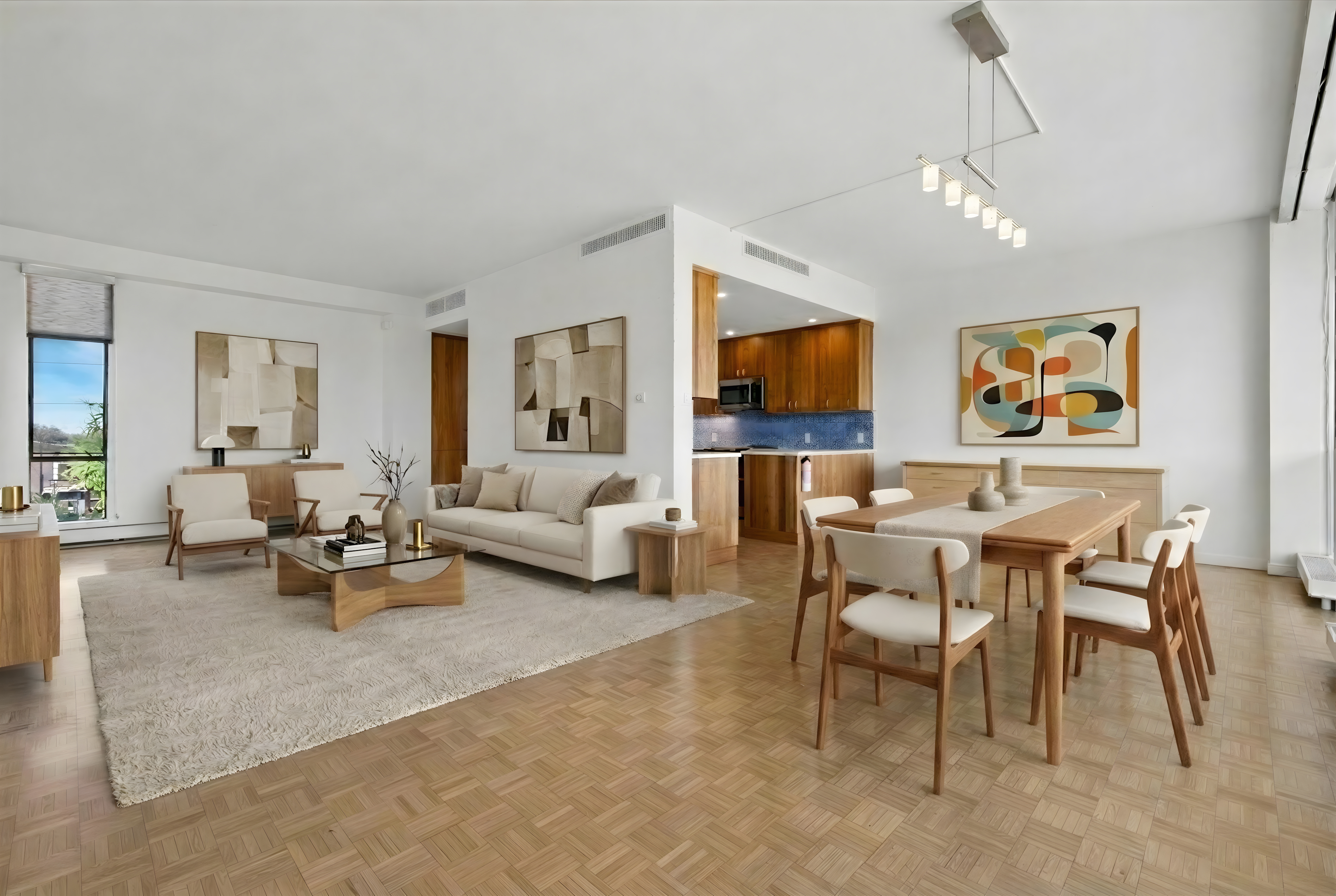  Easy living at Denver’s most iconic mid-century building - 物件實景