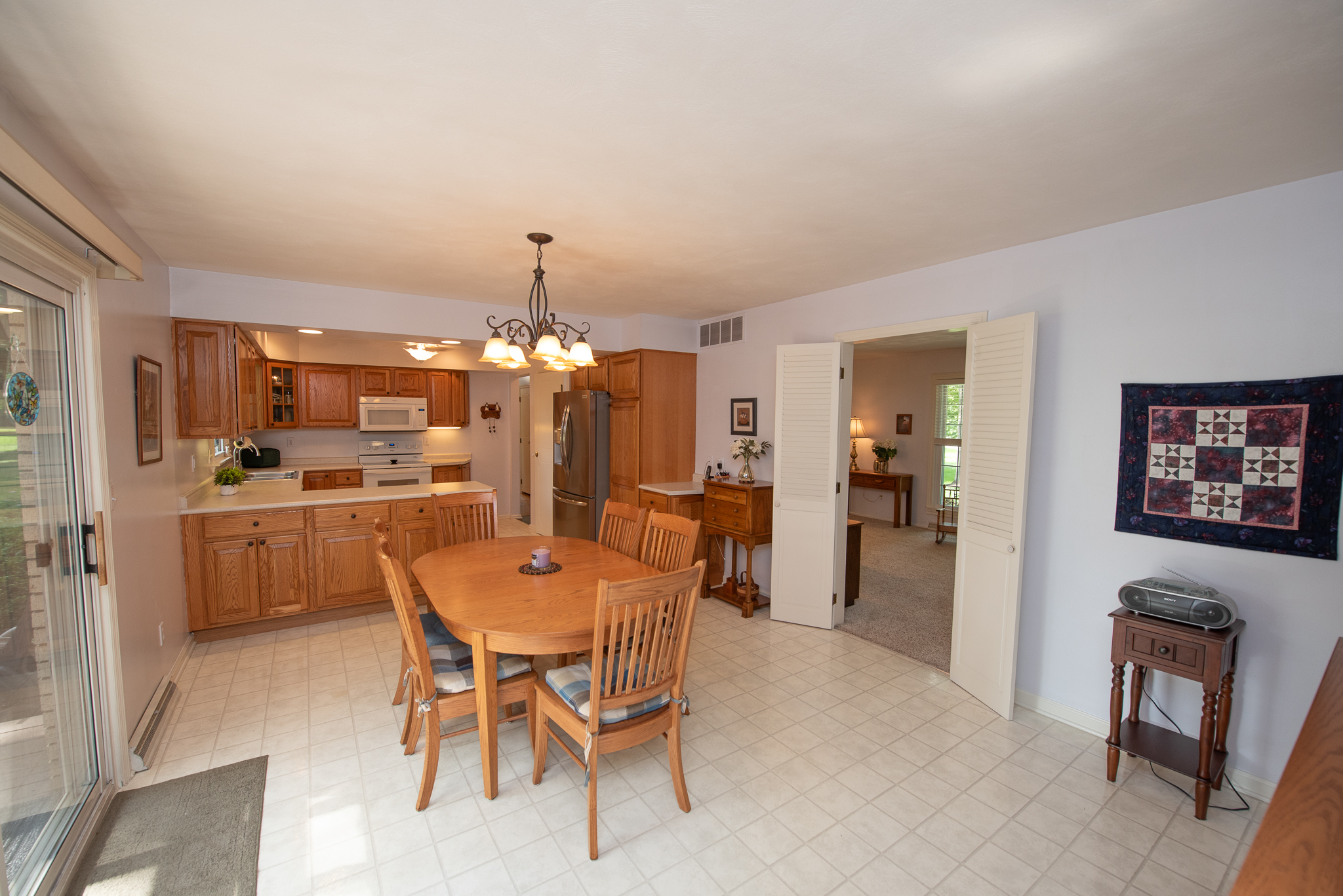  All Brick Ranch in One of West Lafayette