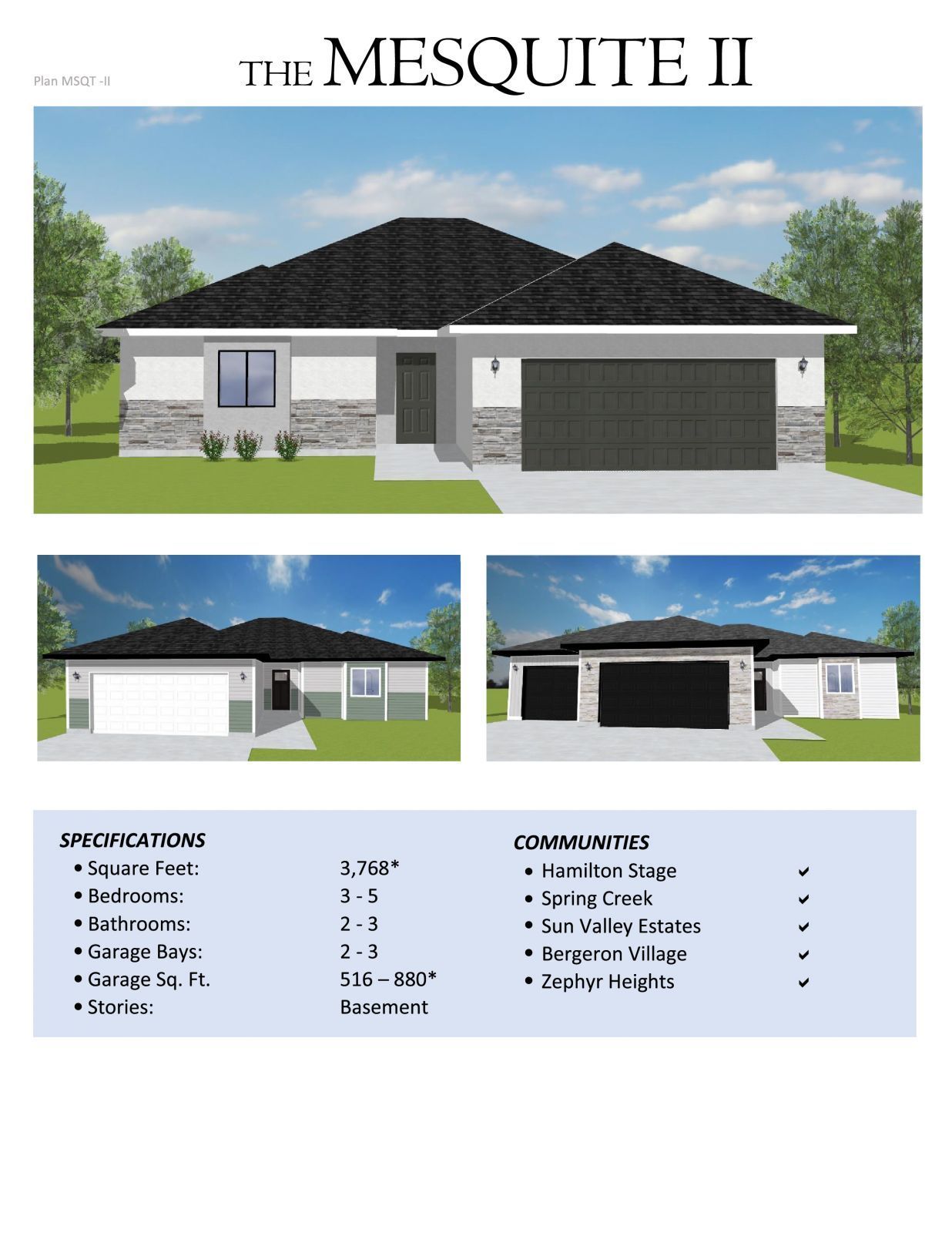 2678 Mesquite Way, Elko, Nevada, 89801, United States, 3 Bedrooms Bedrooms, ,2 BathroomsBathrooms,Residential,For Sale,2678 Mesquite Way,1622142