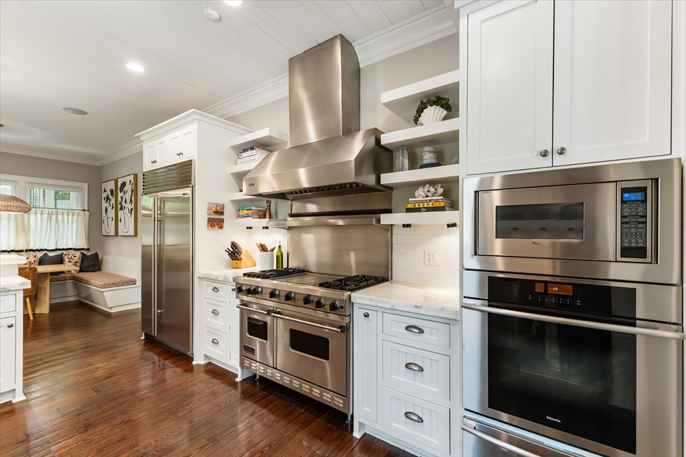  Sophisticated Living in the Heart of Virginia-Highland - 物件實景