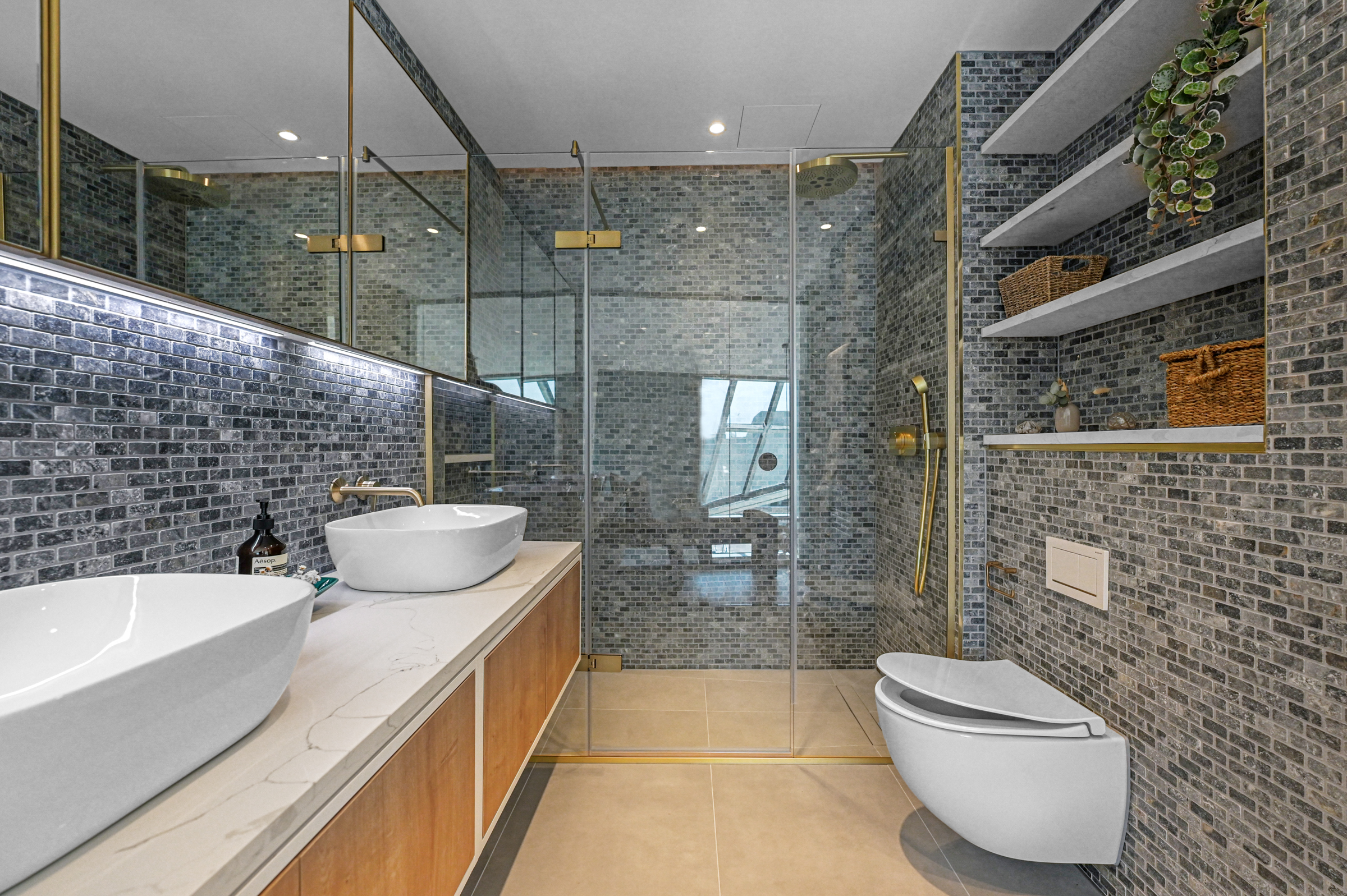  A Duplex Penthouse with Panoramic Views in Covent Garden - 物件實景