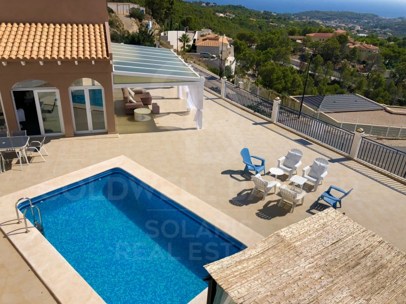 Altea, Comunidad Valenciana, ES, 3 Bedrooms Bedrooms, ,3 BathroomsBathrooms,Residential,For Sale,1987940