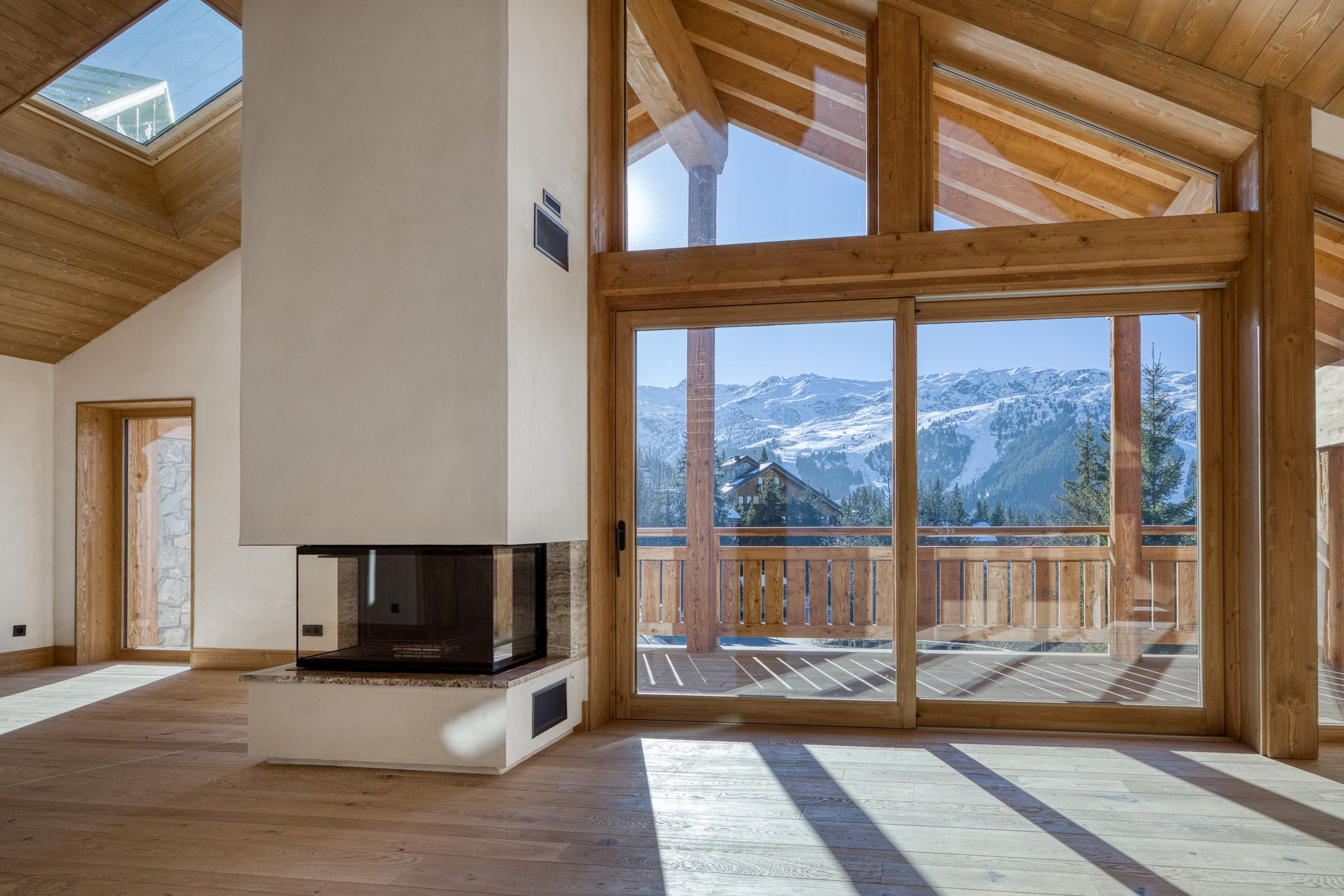  Chalet De La Loze B - New chalet, strategic location - 物件實景