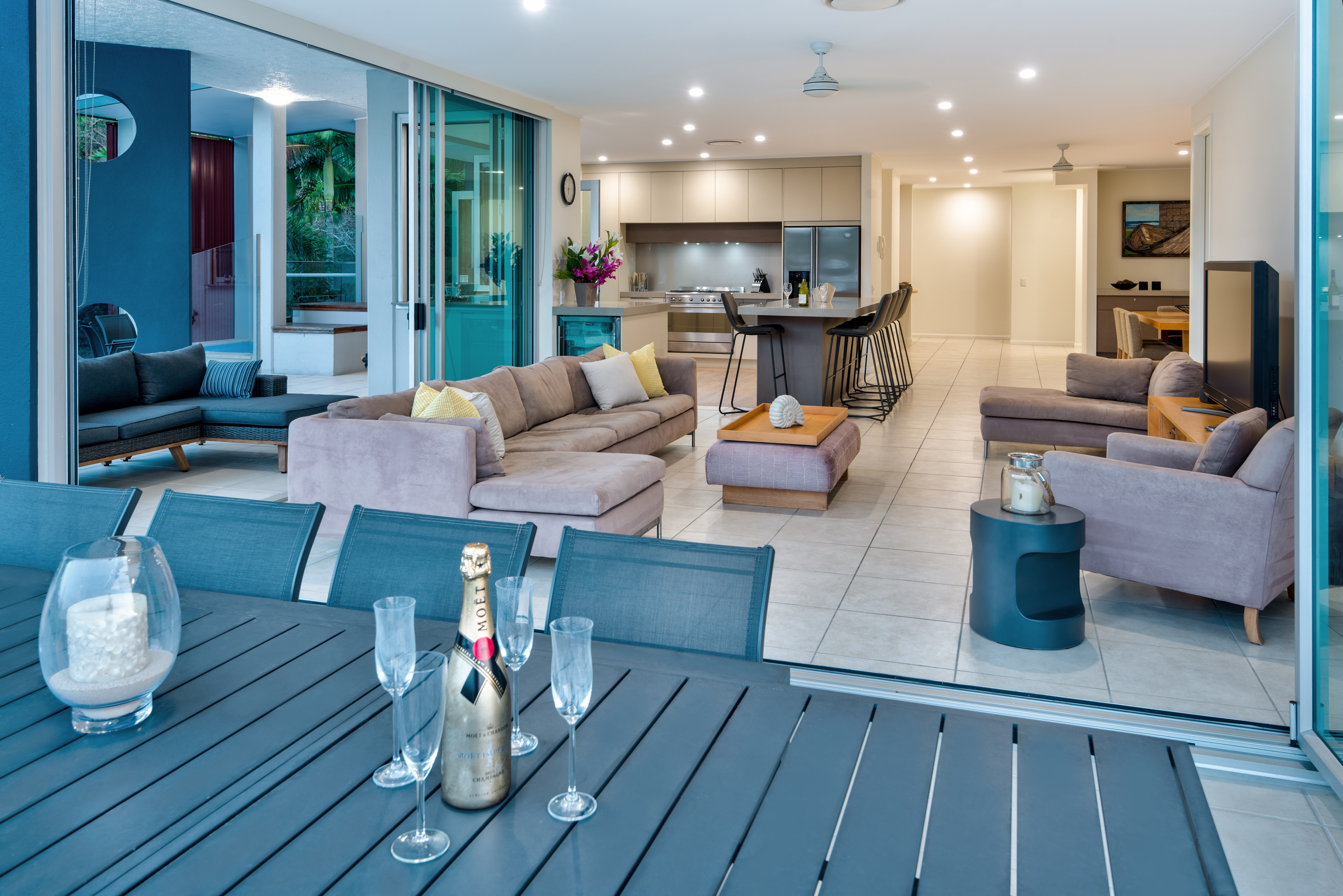  Pavillions 8, 1 Airport Drive, Hamilton Island - 物件實景