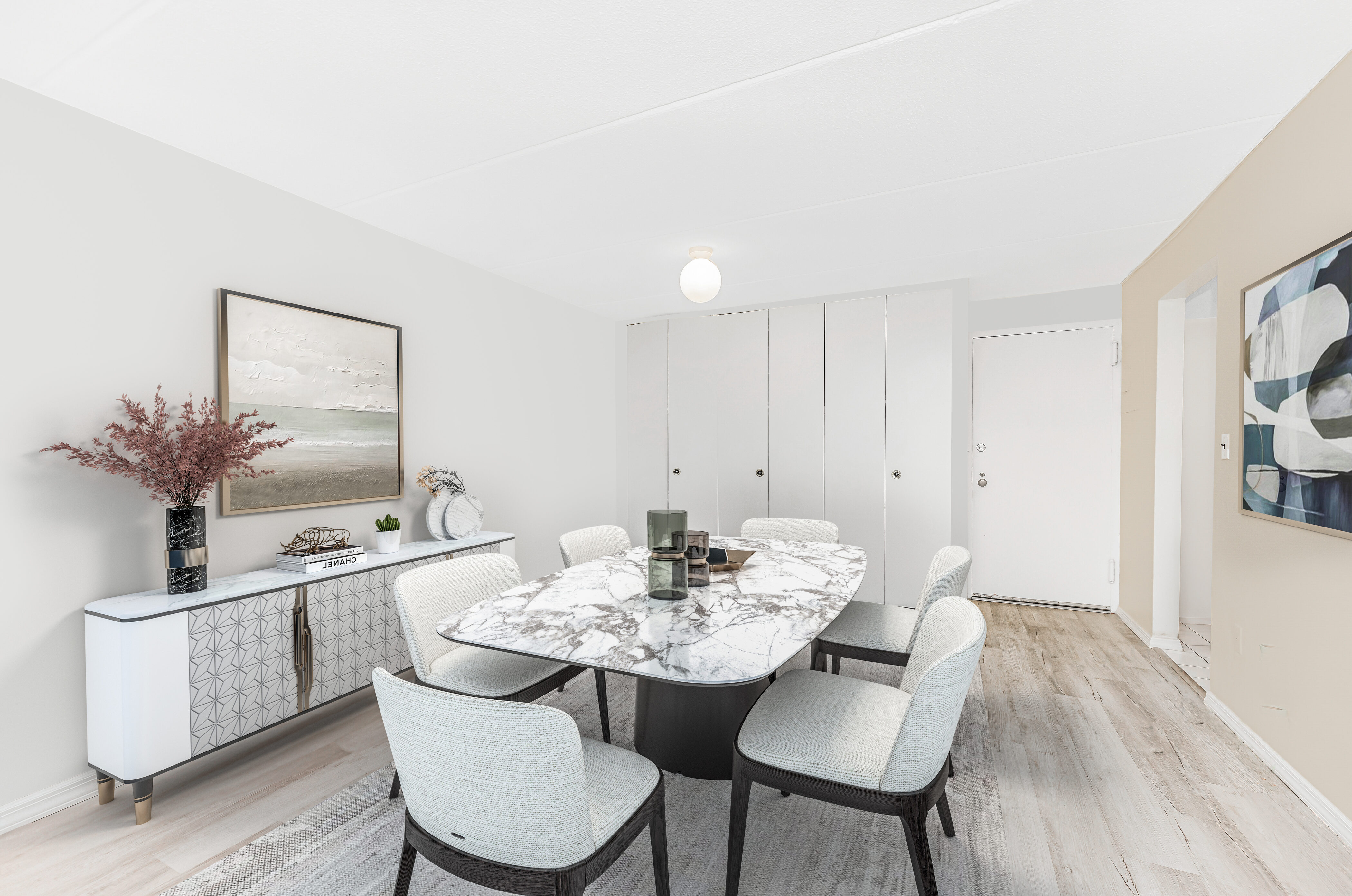  1155 Warburton Avenue - 物件實景