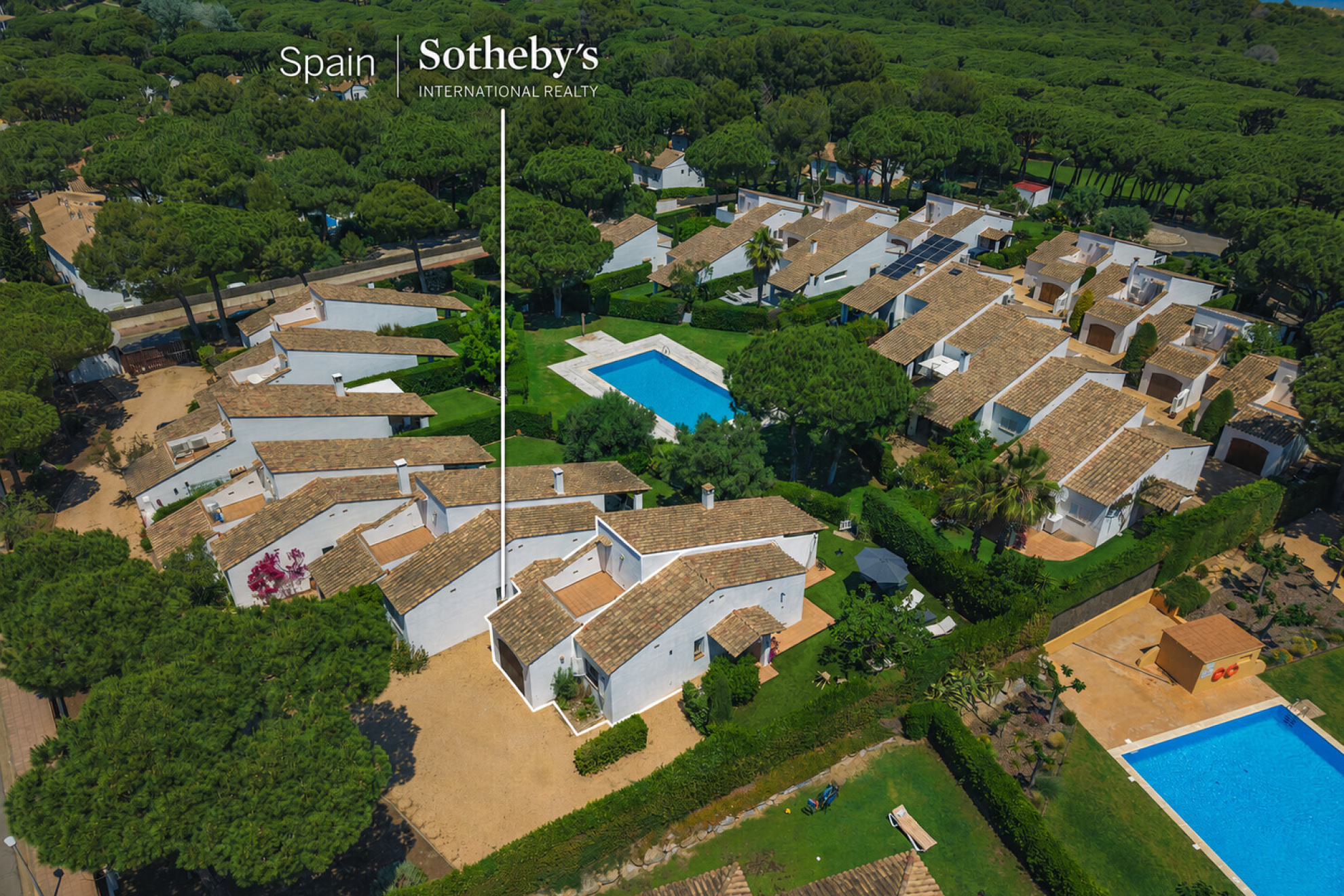  Charming property in a privileged location, close to the Golf de Pals - 物件實景