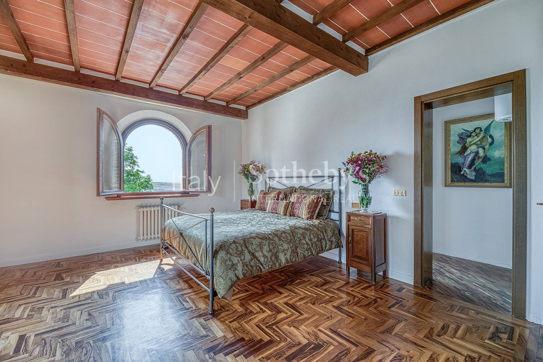  Exclusive tuscan estate in the hills around Siena - 物件實景