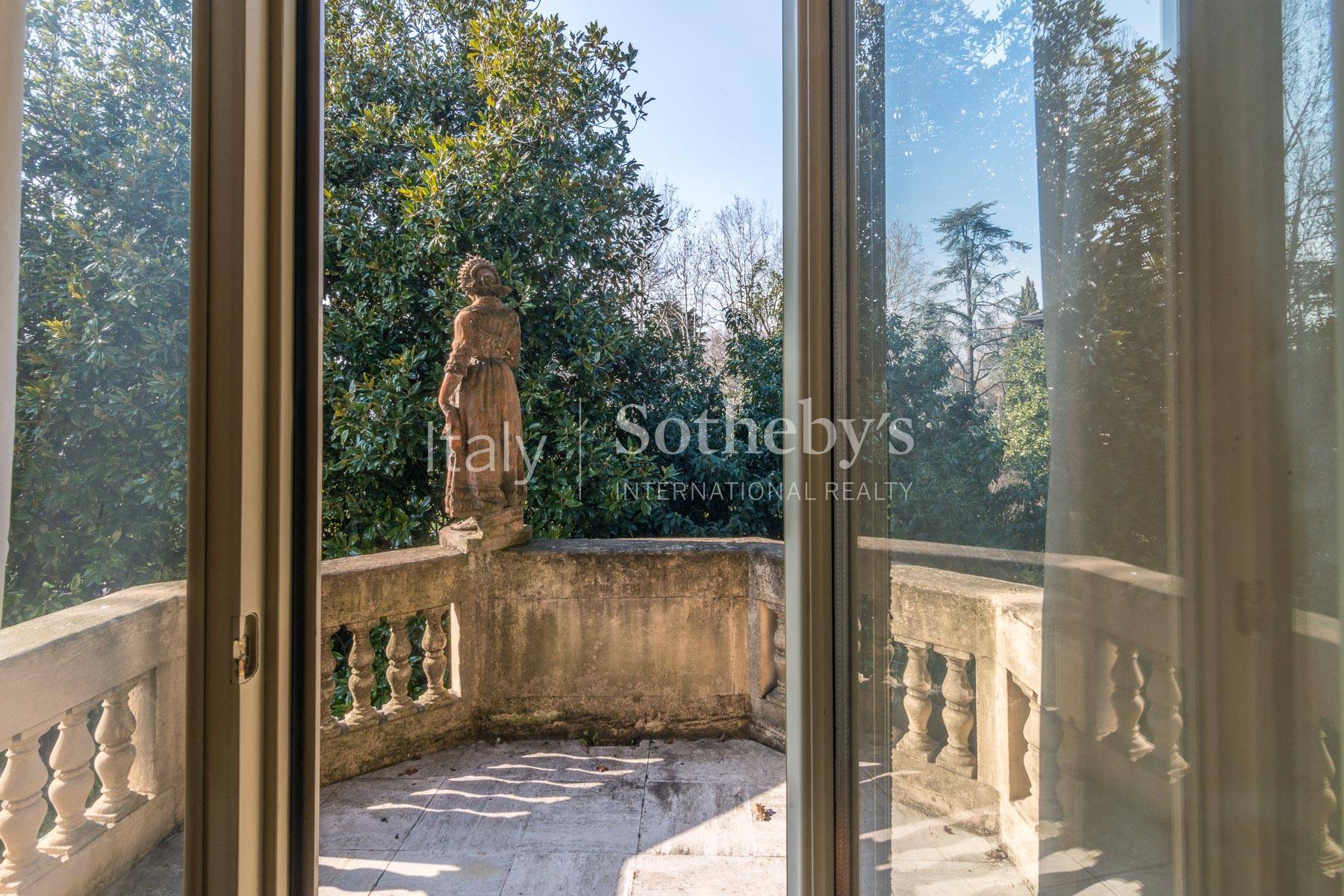  Villa Bassetti, an elegant residence just minutes from Milan - 物件實景