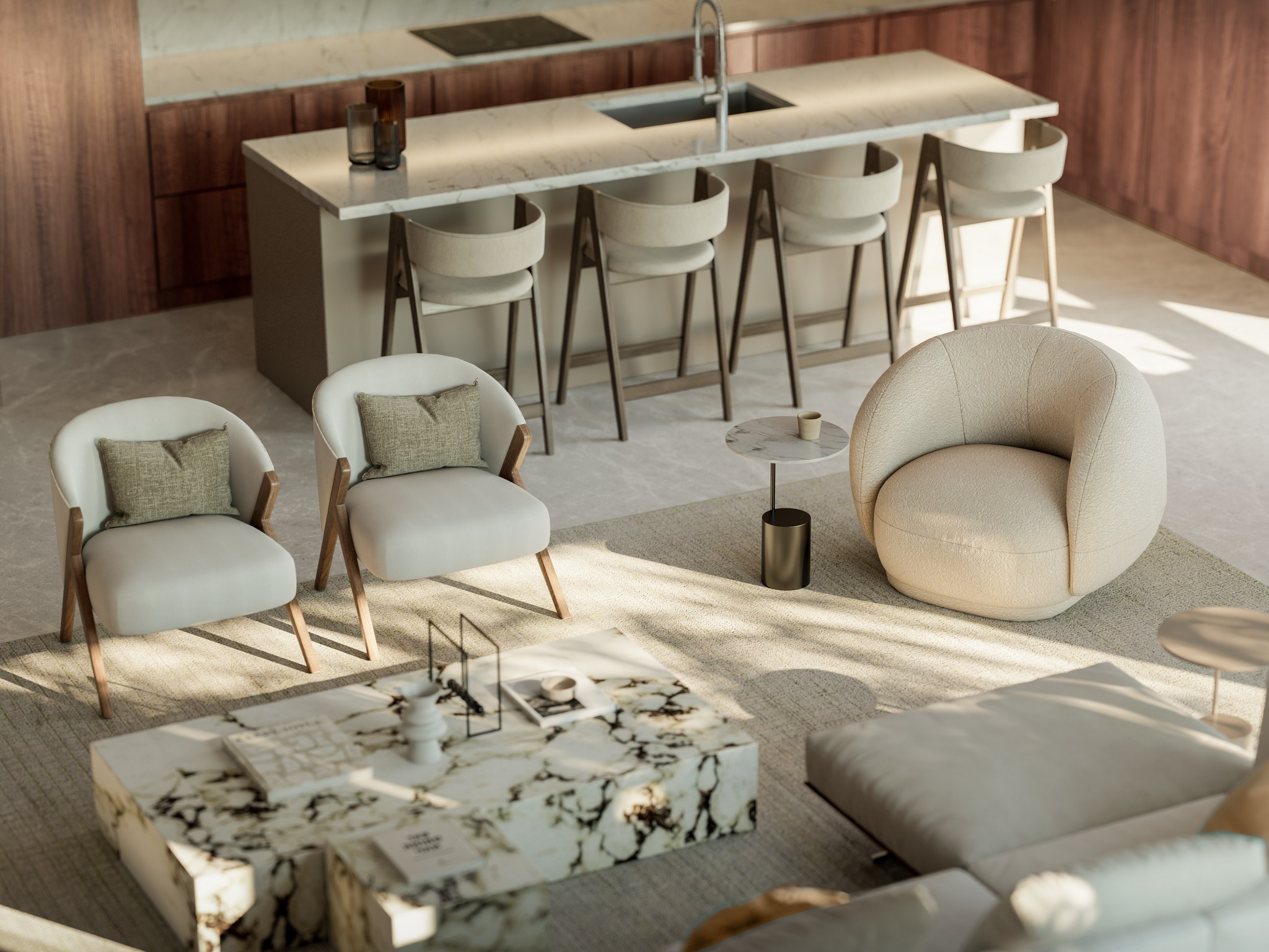  2650 Lincoln Ave, Miami, FL, 33133 - 物件實景