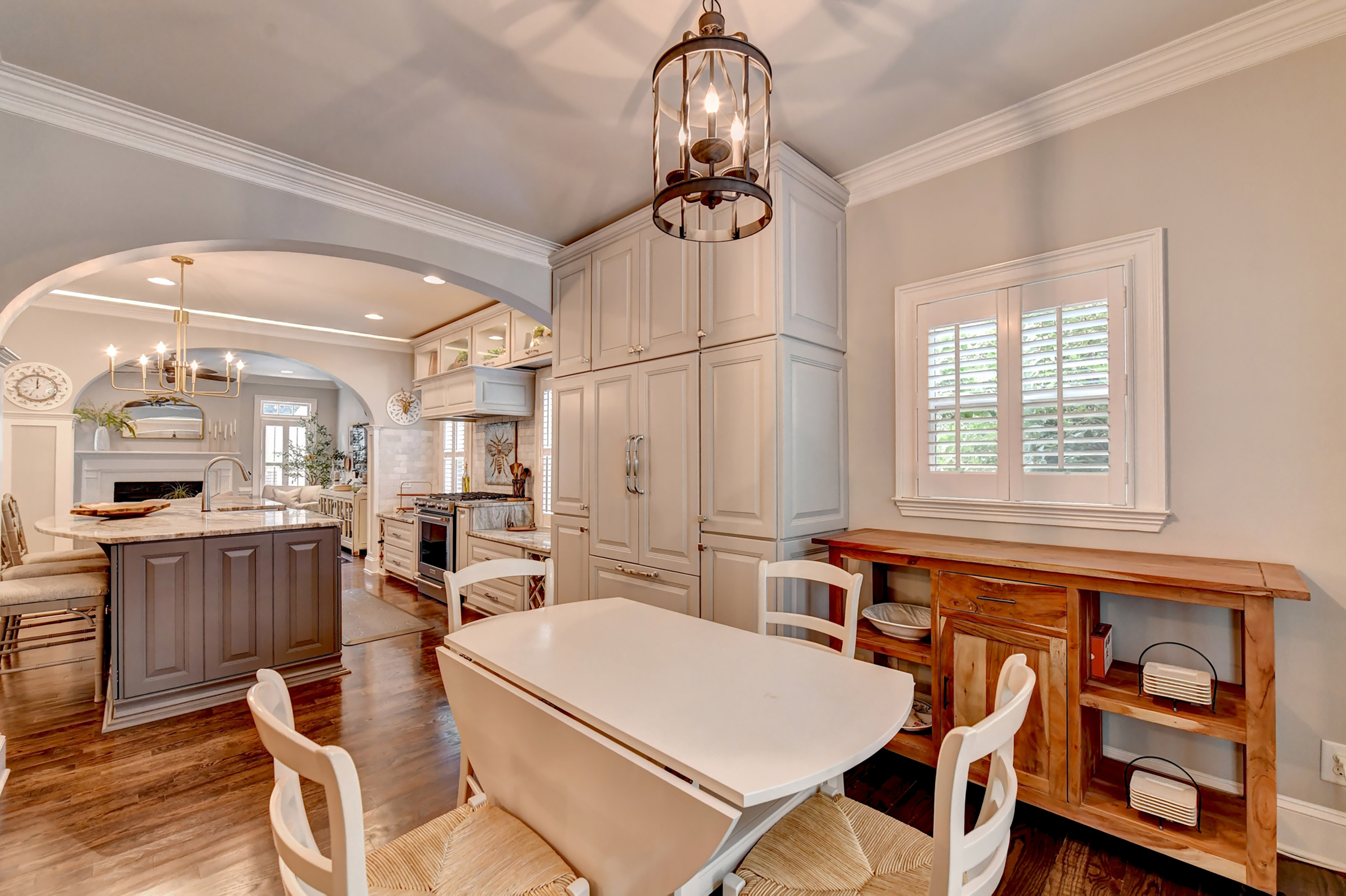  Lovely End-Unit Townhome in Roswell - 物件實景