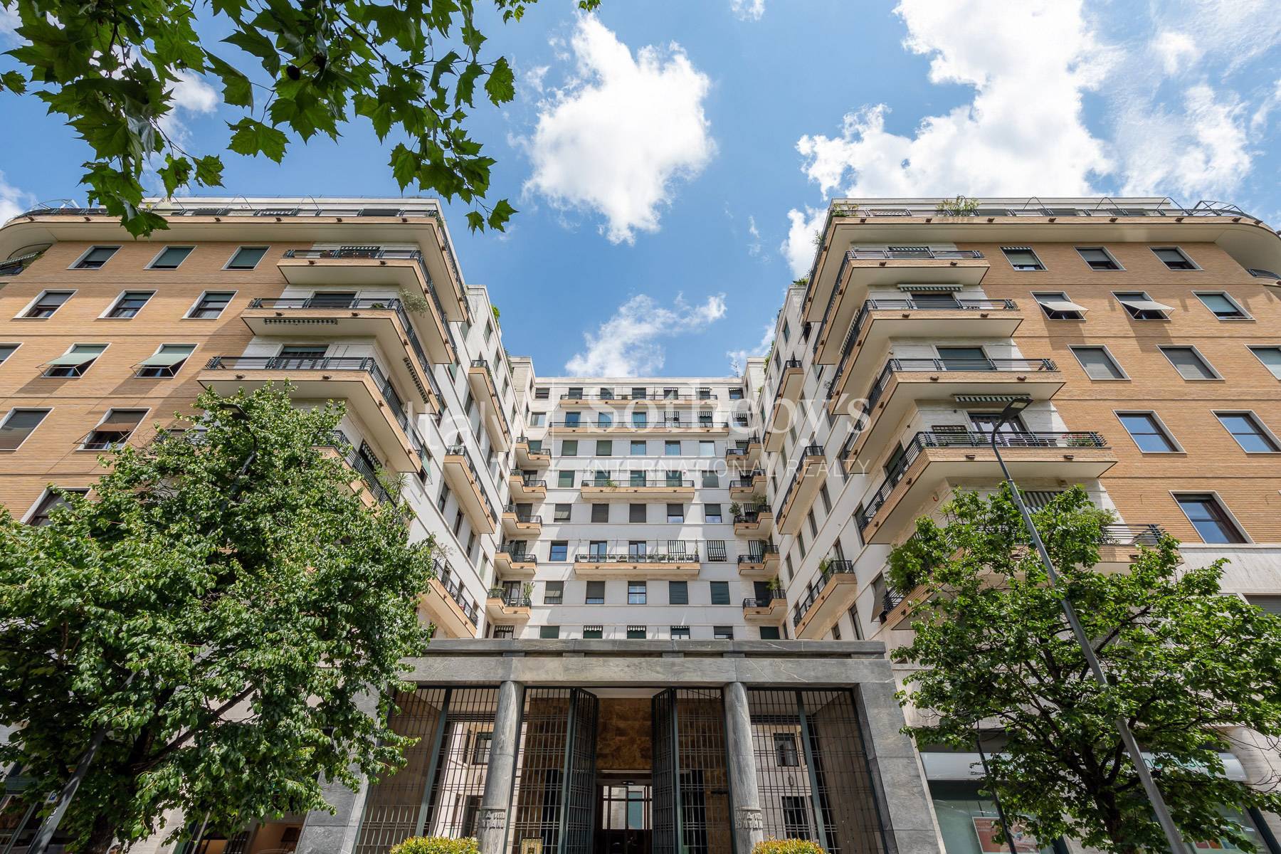  Elegant apartment facing the park - 物件實景