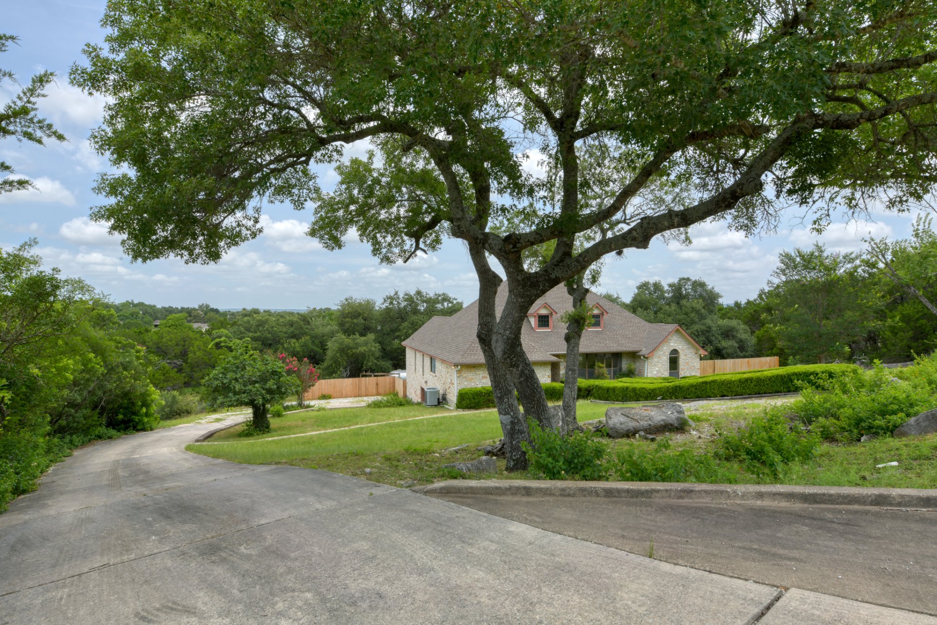 Highland Terrace Dr, Canyon Lake, TX 78133