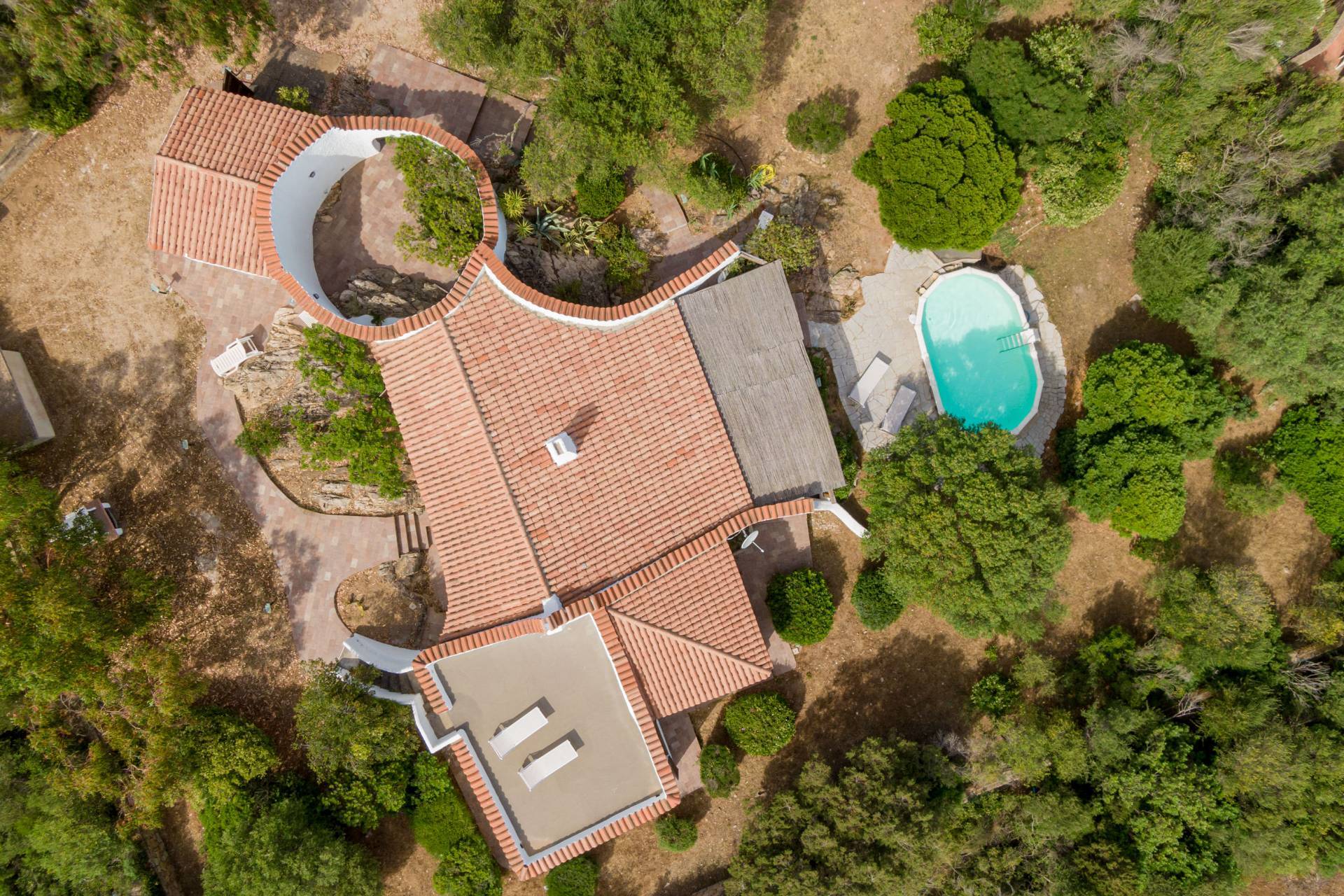 Porto Rafael Monte Altura, Palau, Sassari, IT, 3 Bedrooms Bedrooms, ,2 BathroomsBathrooms,Residential,For Sale,Porto Rafael Monte Altura,1613714