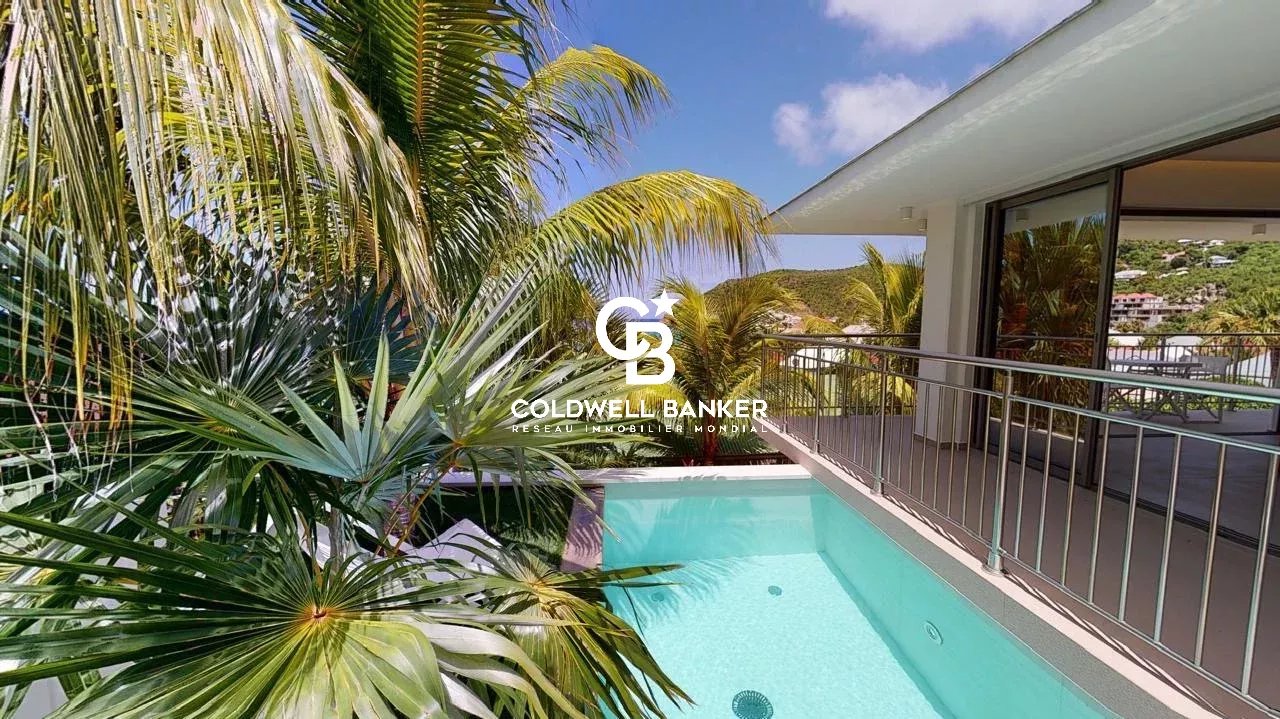 Saint-Barthélemy, Saint Barthelemy, 5 Bedrooms Bedrooms, ,Residential,For Sale,1939211