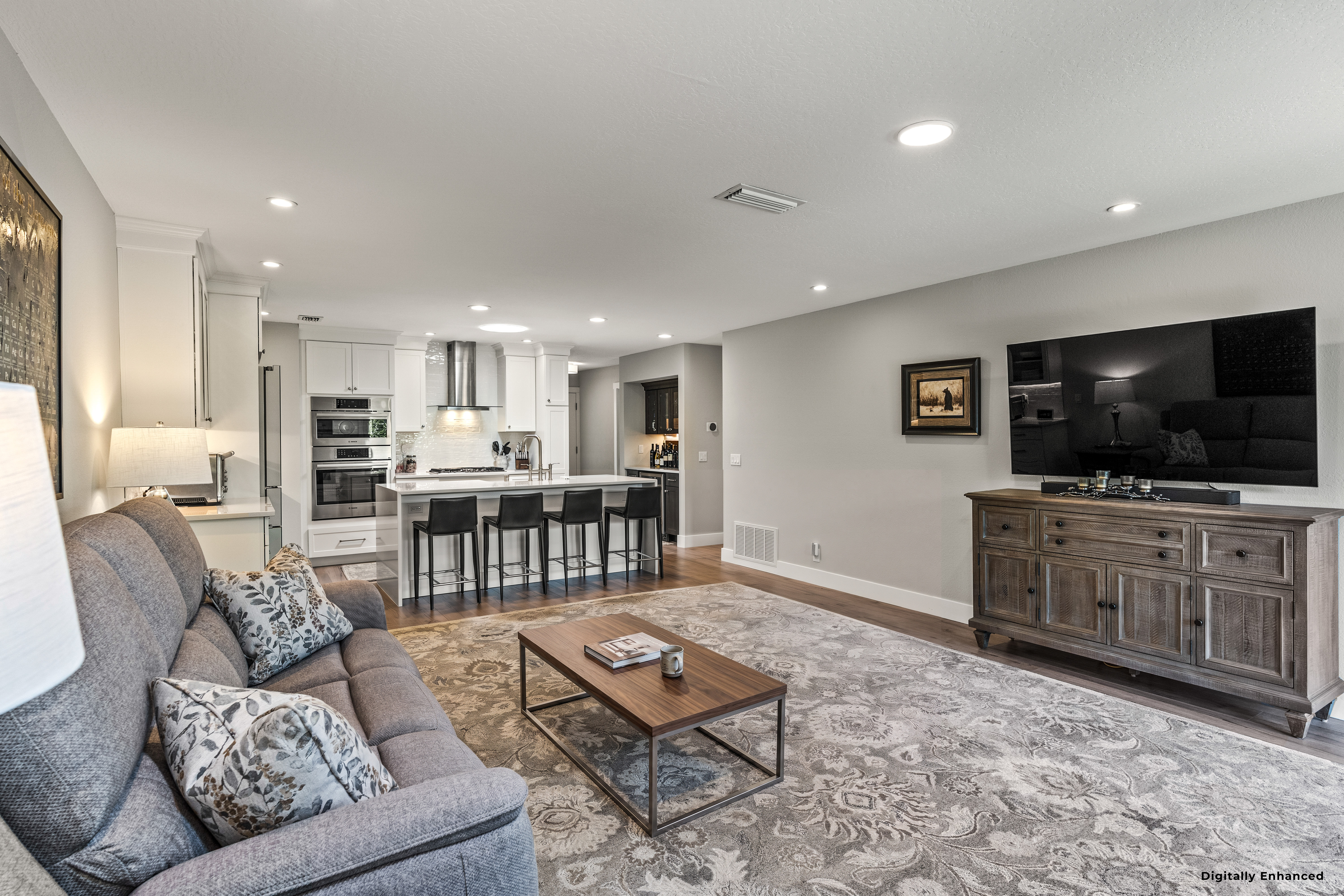  135 Vineyard Circle Yountville CA 94599 - 物件實景