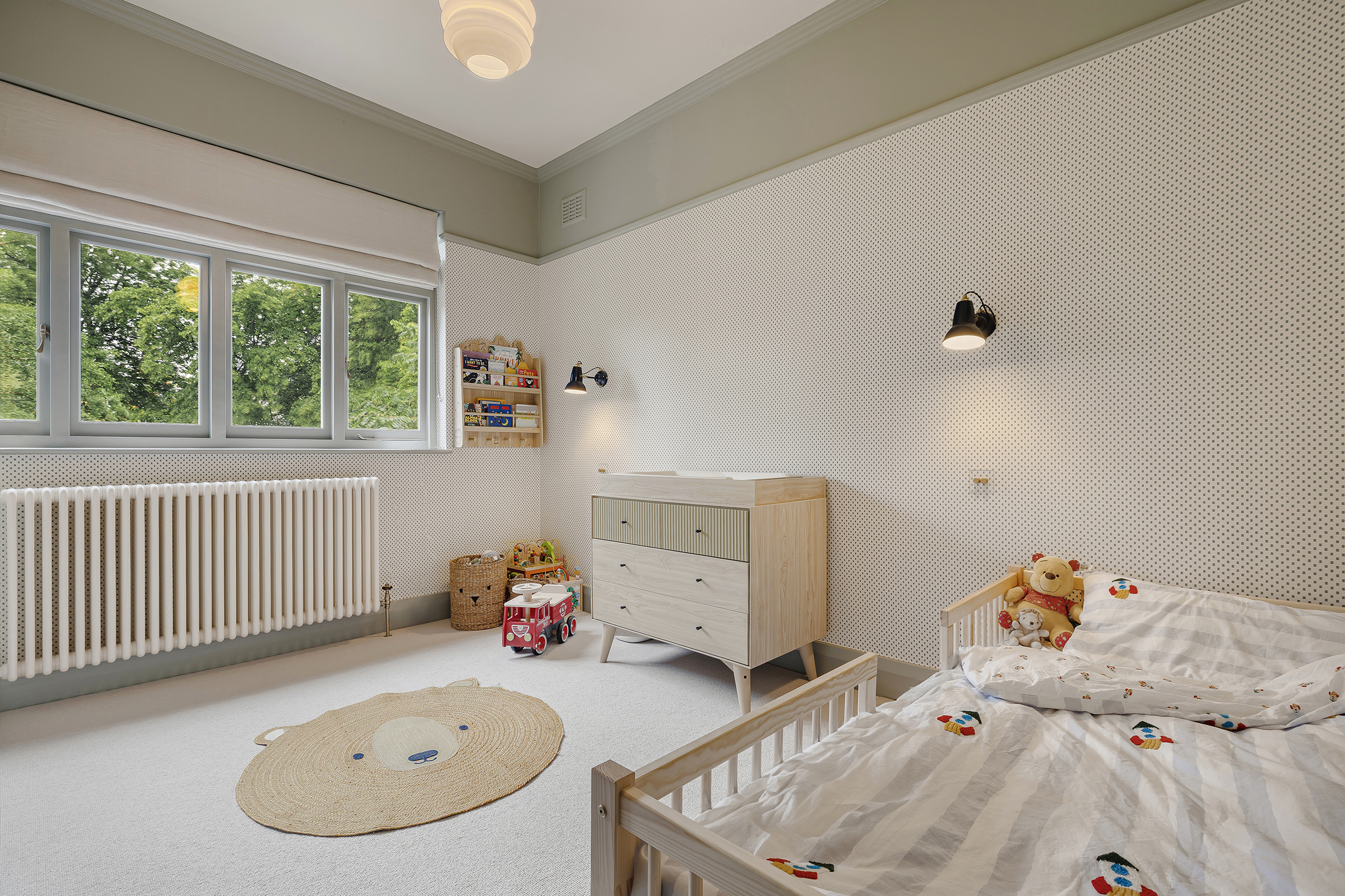  A Beautifully Renovated Wimbledon Family House - 物件實景