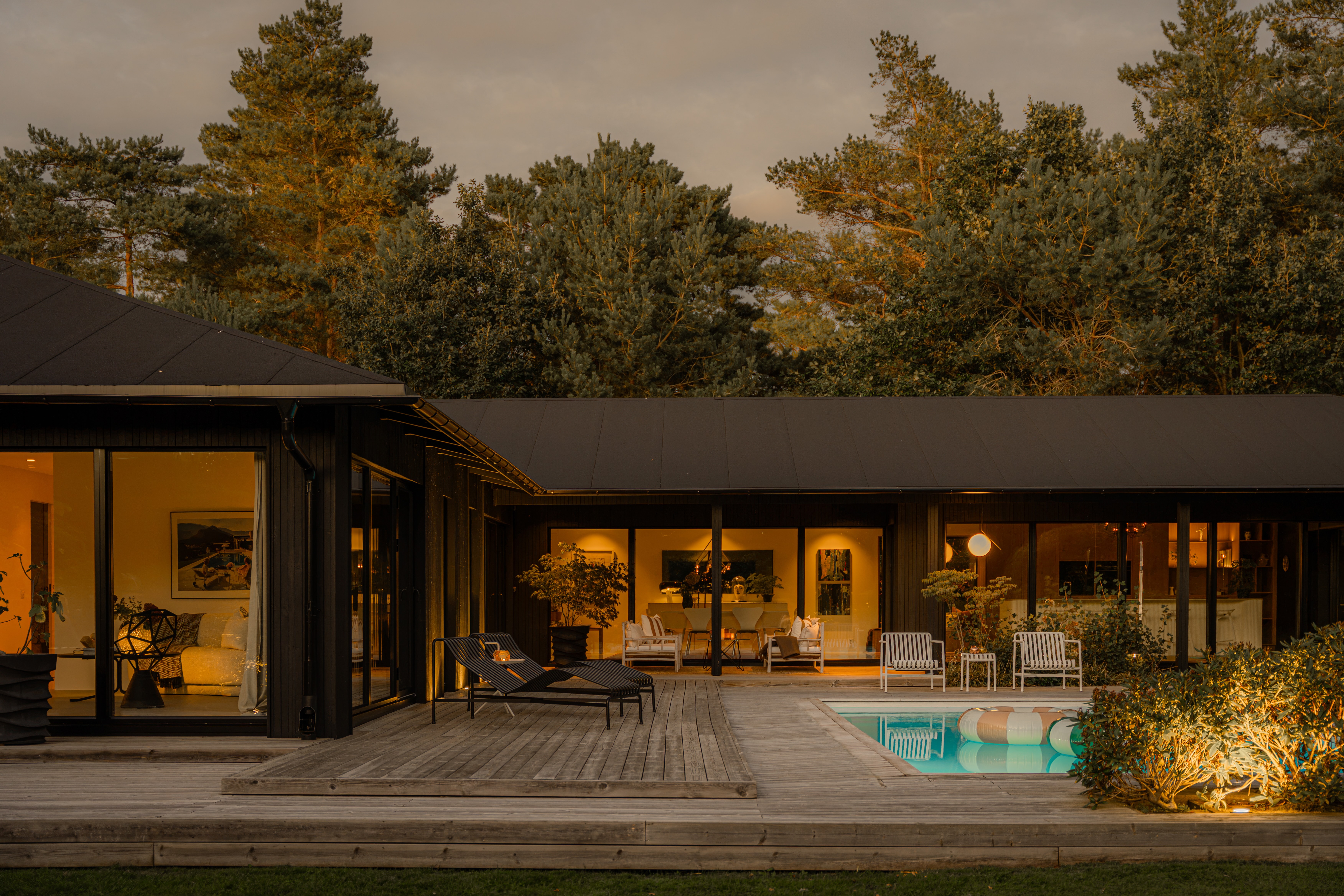  A Rare Architectural Retreat on the Swedish Riviera - 物件實景