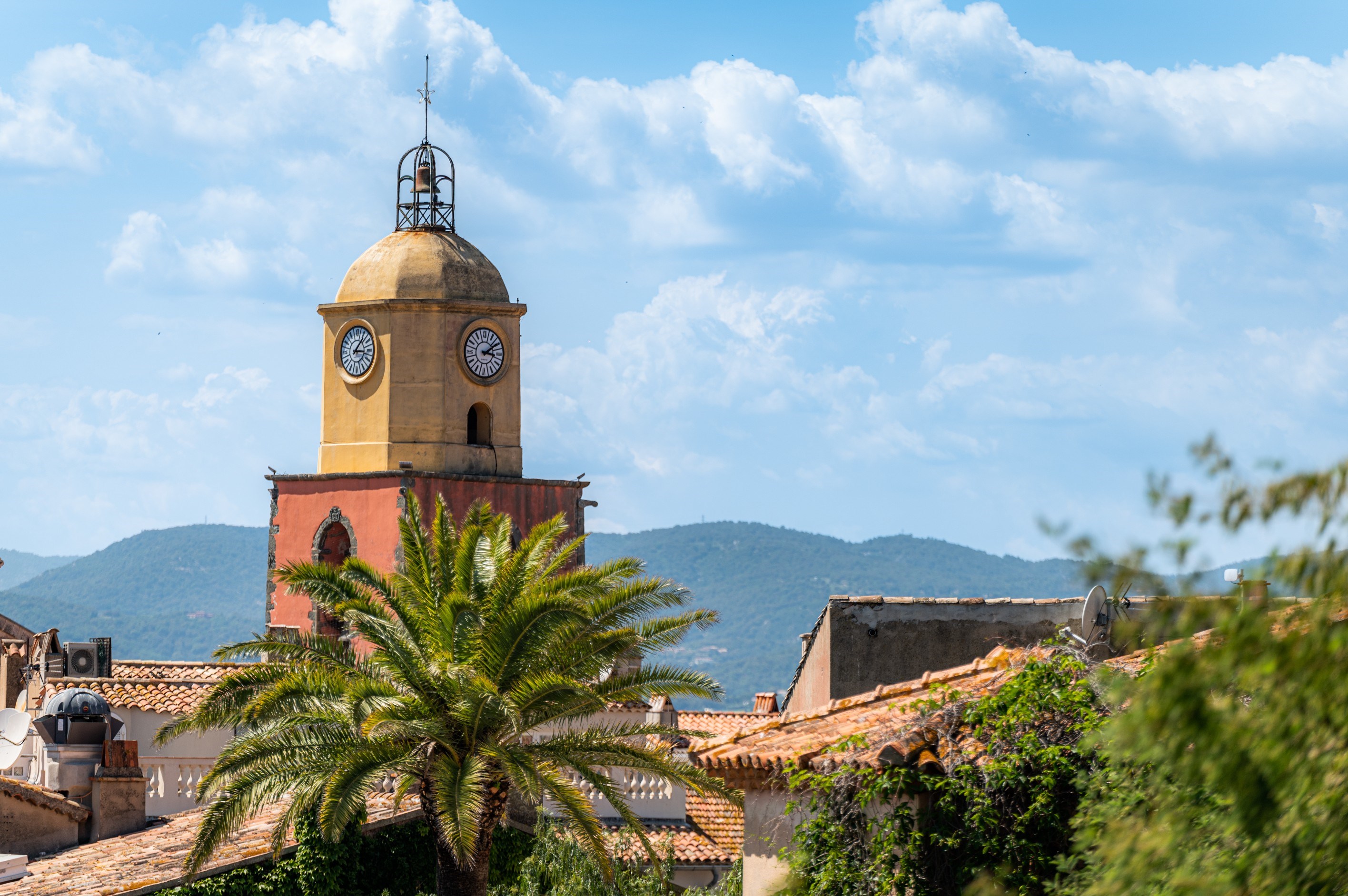  Charming apartment for sale in Saint-Tropez, Place de l’Ormeau, 43 m² - 物件實景