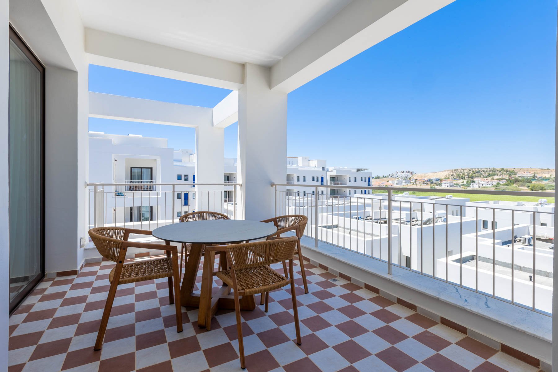  New One Bedroom Modern Apartment in Oroklini, Larnaca - 物件實景