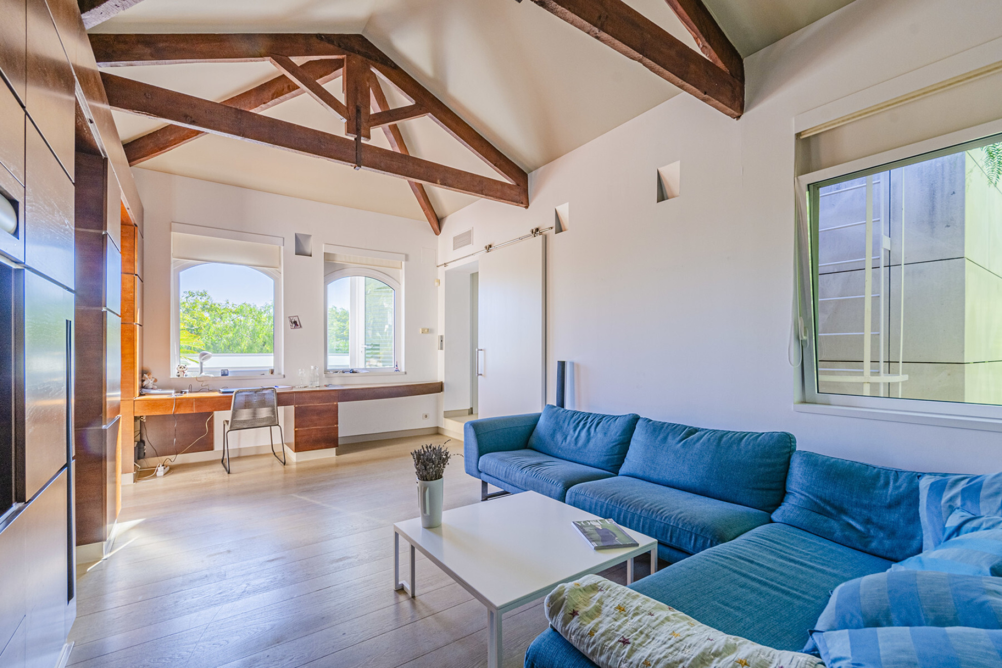  Stunning family house in Pedralbes with garden and pool - 物件實景