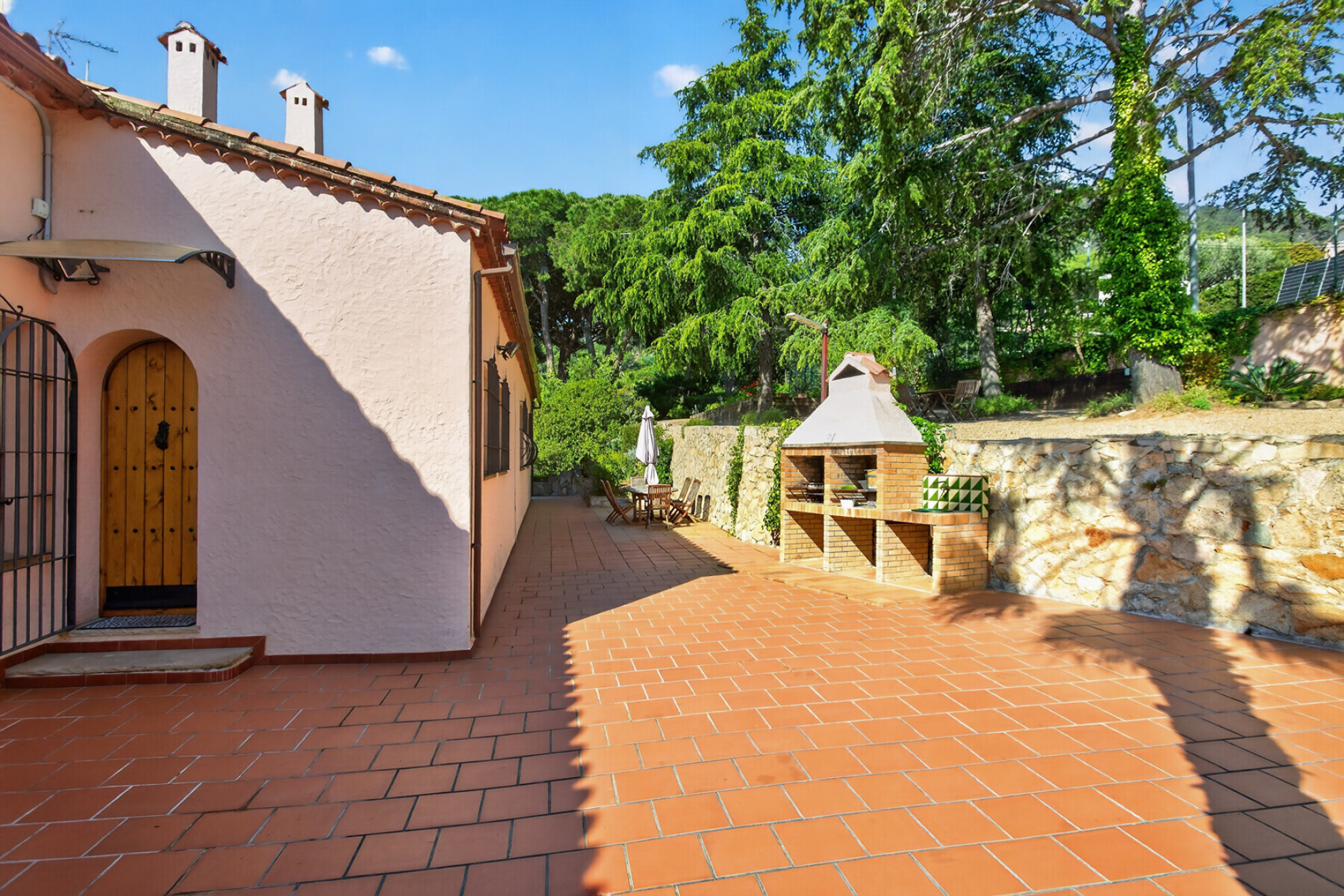  Luxurious villa with ocean views in Cabrera de Mar - 物件實景