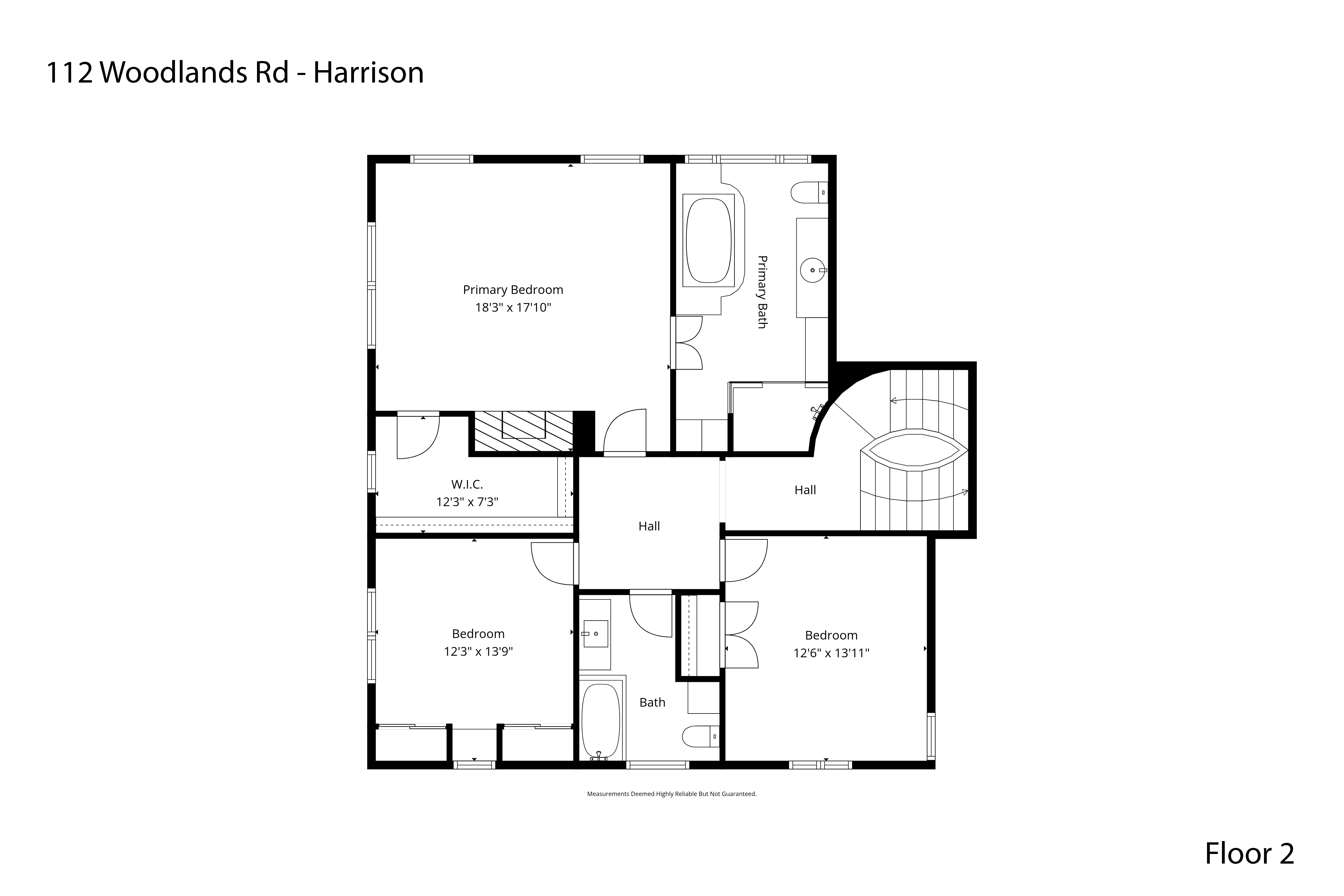  112 Woodlands Road - 物件實景