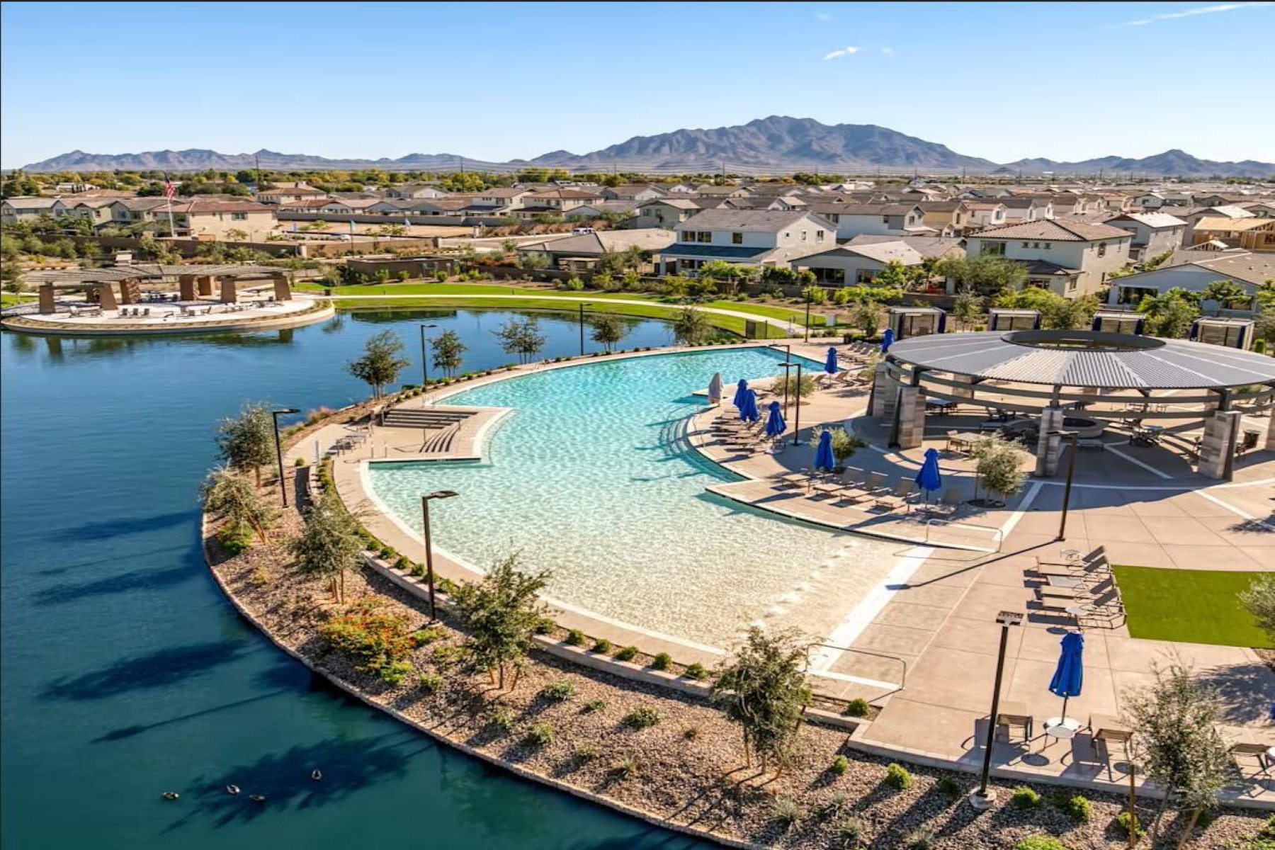  6072 S Granite Street ¦Gilbert, AZ - 物件實景