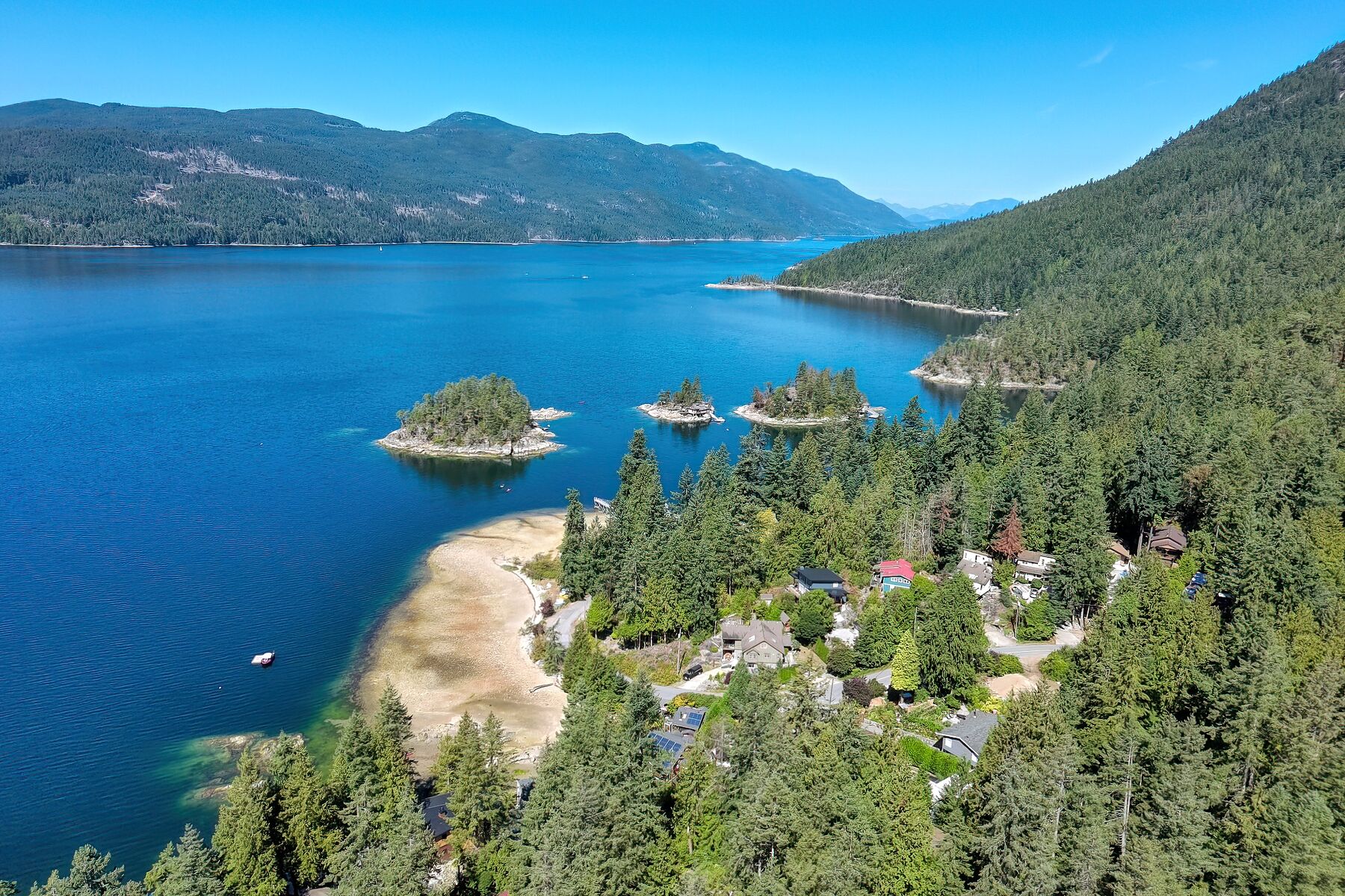  Sechelt, Sunshine Coast - 物件實景