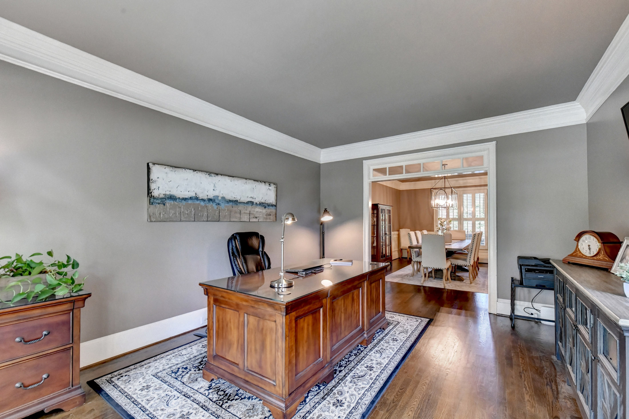  Stunning, Fully Renovated Glen Abbey Home Nestled in the Heart of Alpharetta - 物件實景