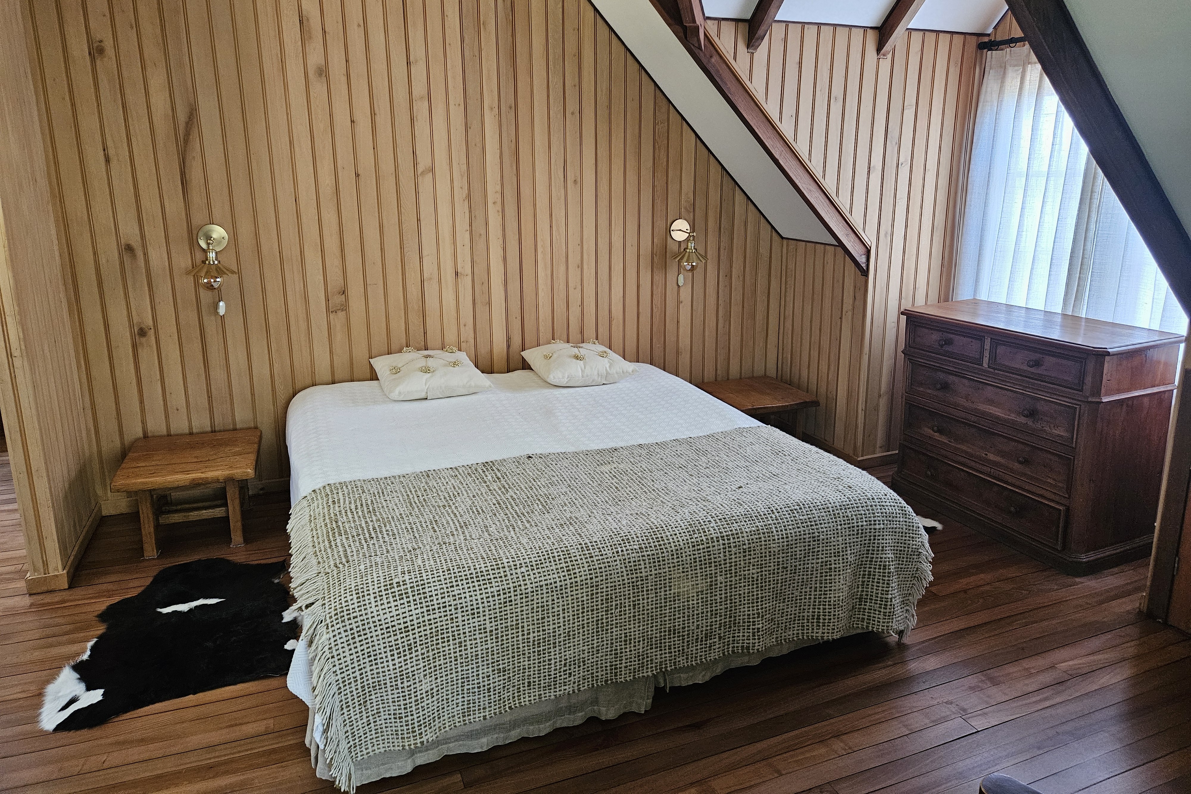  House on the beachfront facing Lake Ranco - 物件實景