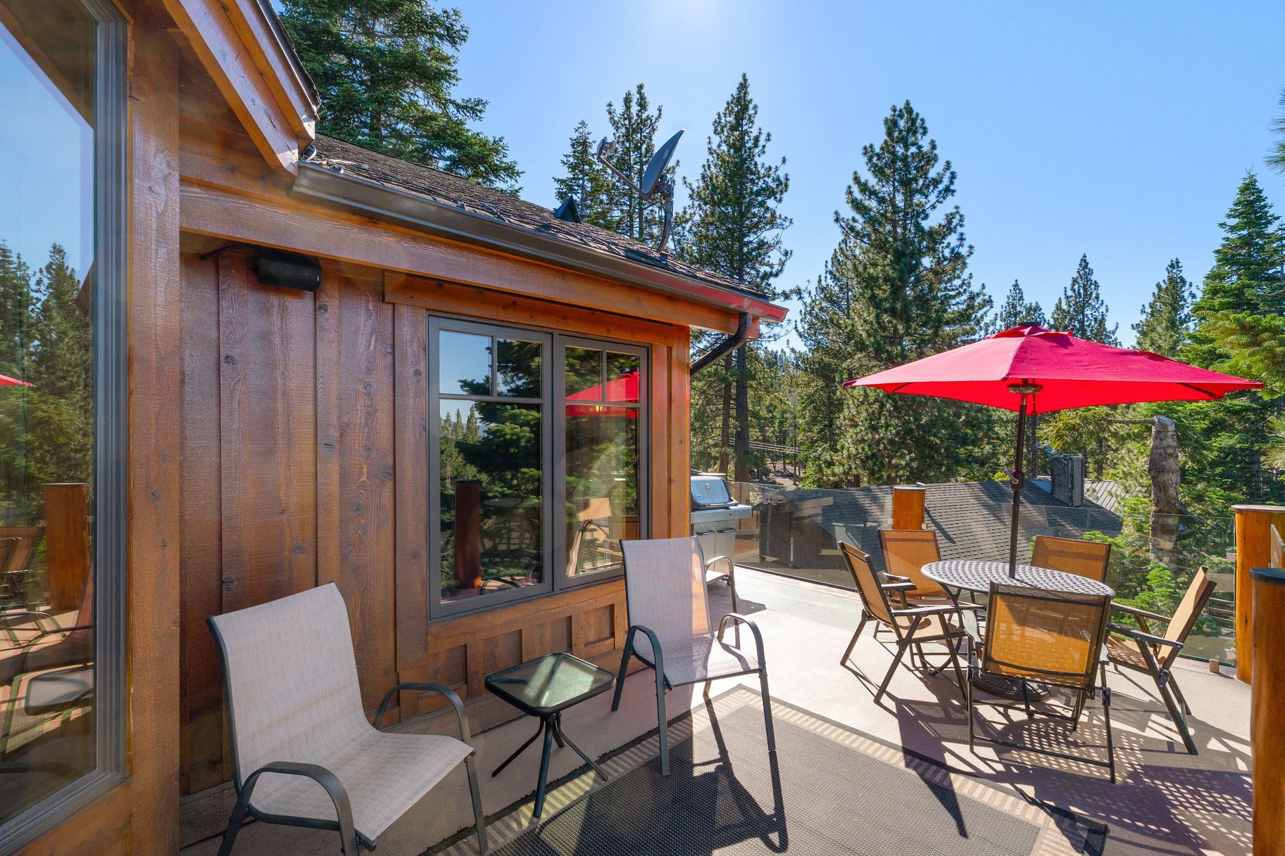  Meeks Bay Lakeview Lodge - 物件實景