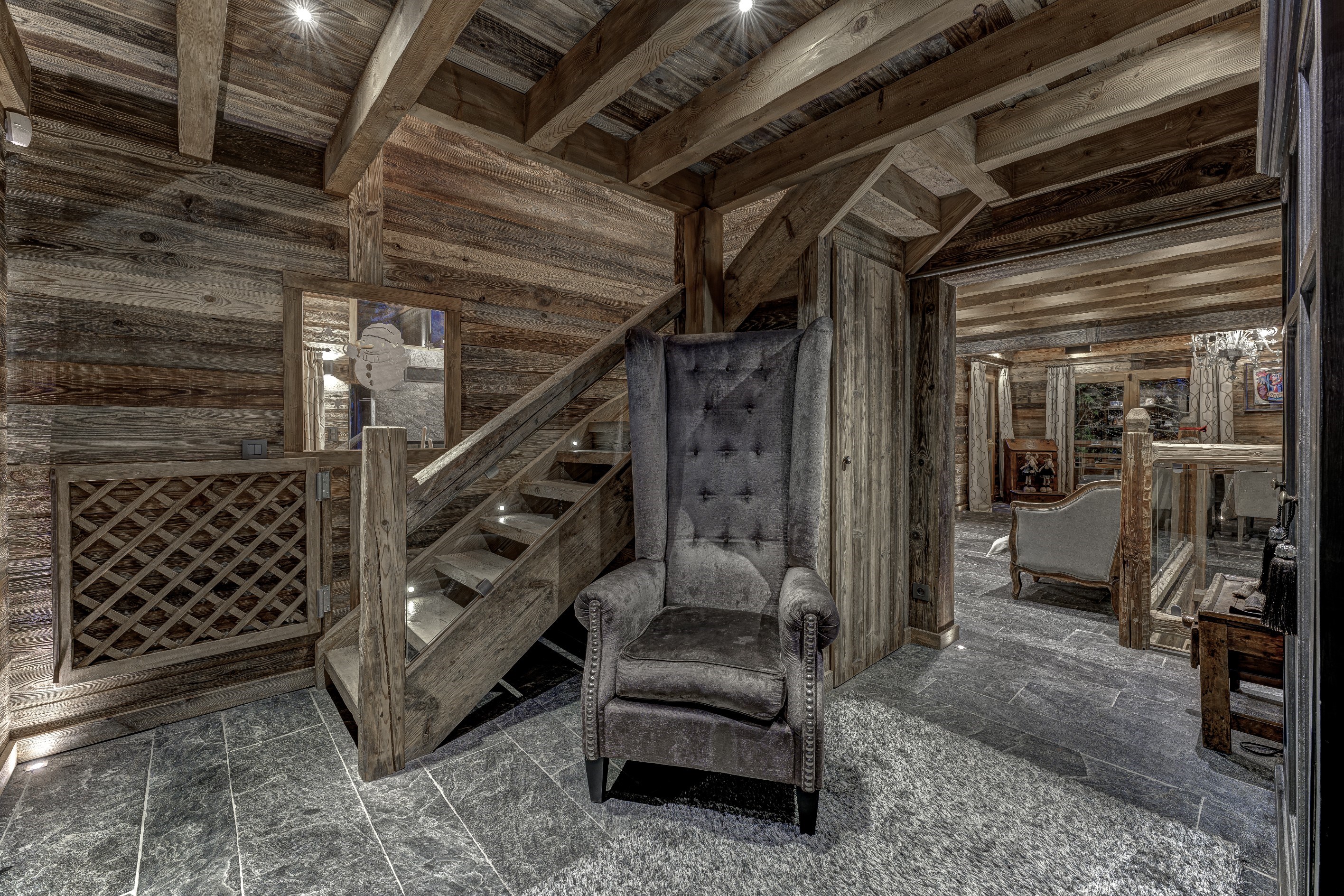  EXCLUSIVITY - CHALET SILVER - 物件實景