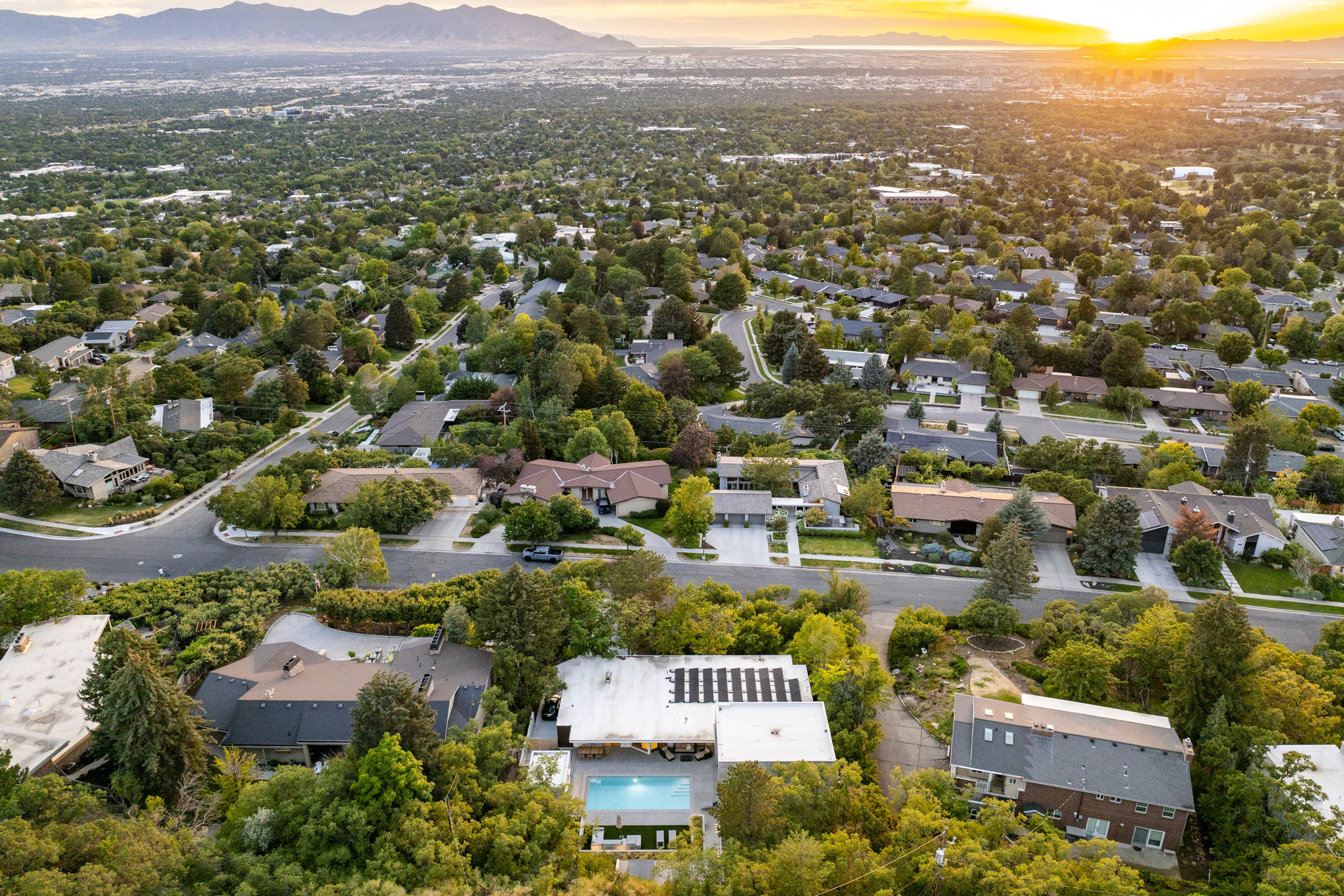  Mid-Century Modern of Jim Christopher Meets The Cube of Sparano & Mooney - 物件實景