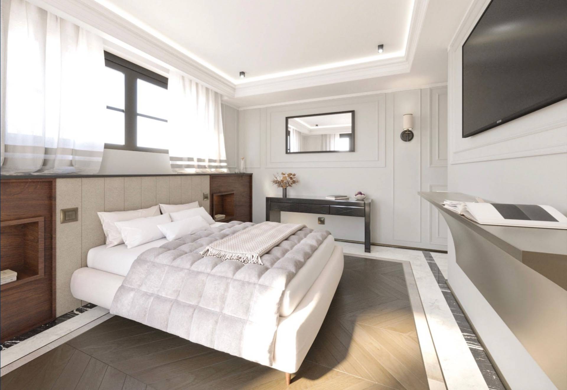 Forte dei Marmi, Lucca, 55042, IT, 6 Bedrooms Bedrooms, ,7 BathroomsBathrooms,Residential,For Sale,1934158
