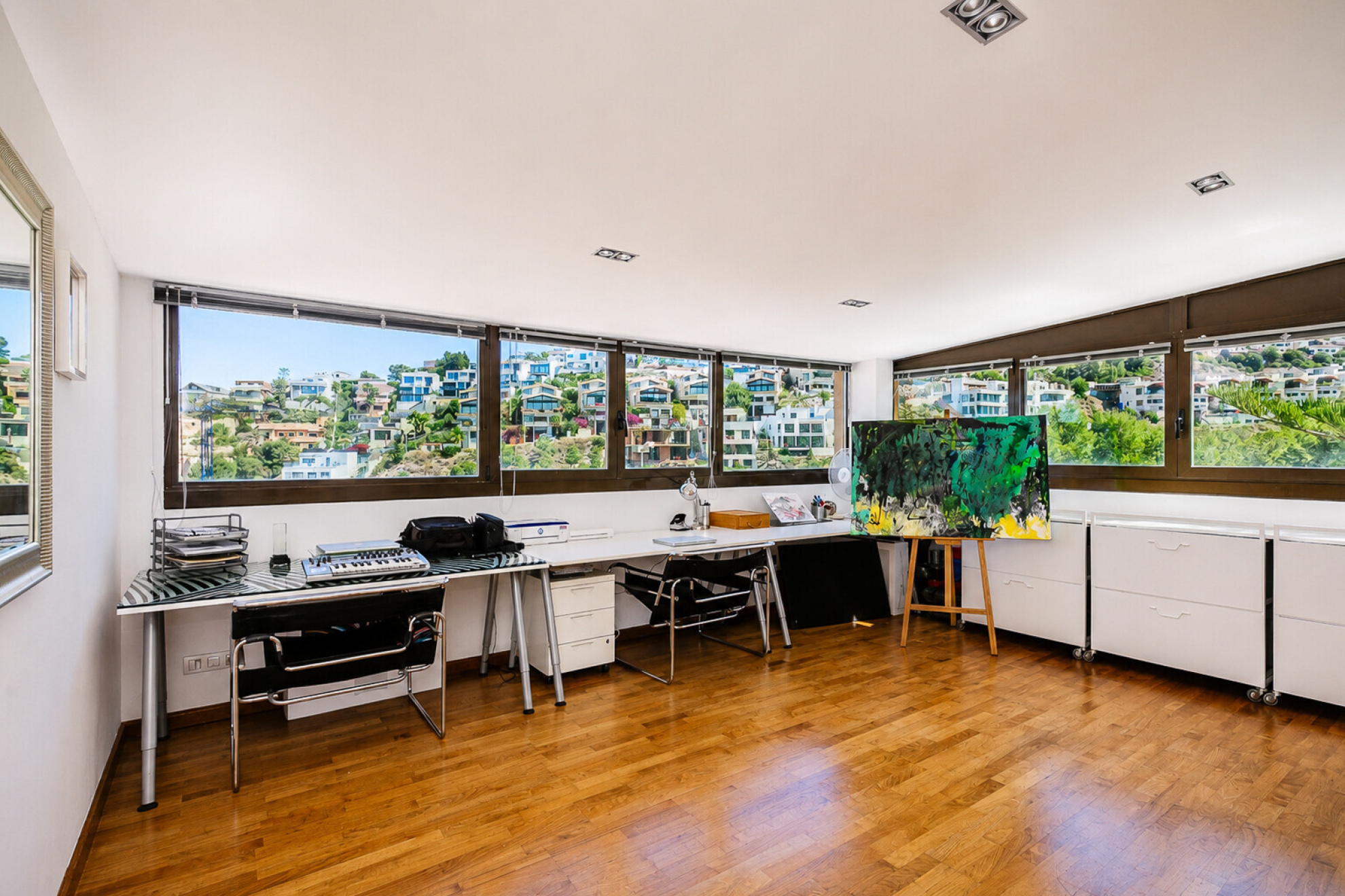  Detached villa with pool and unobstructed views in Sitges - 物件實景