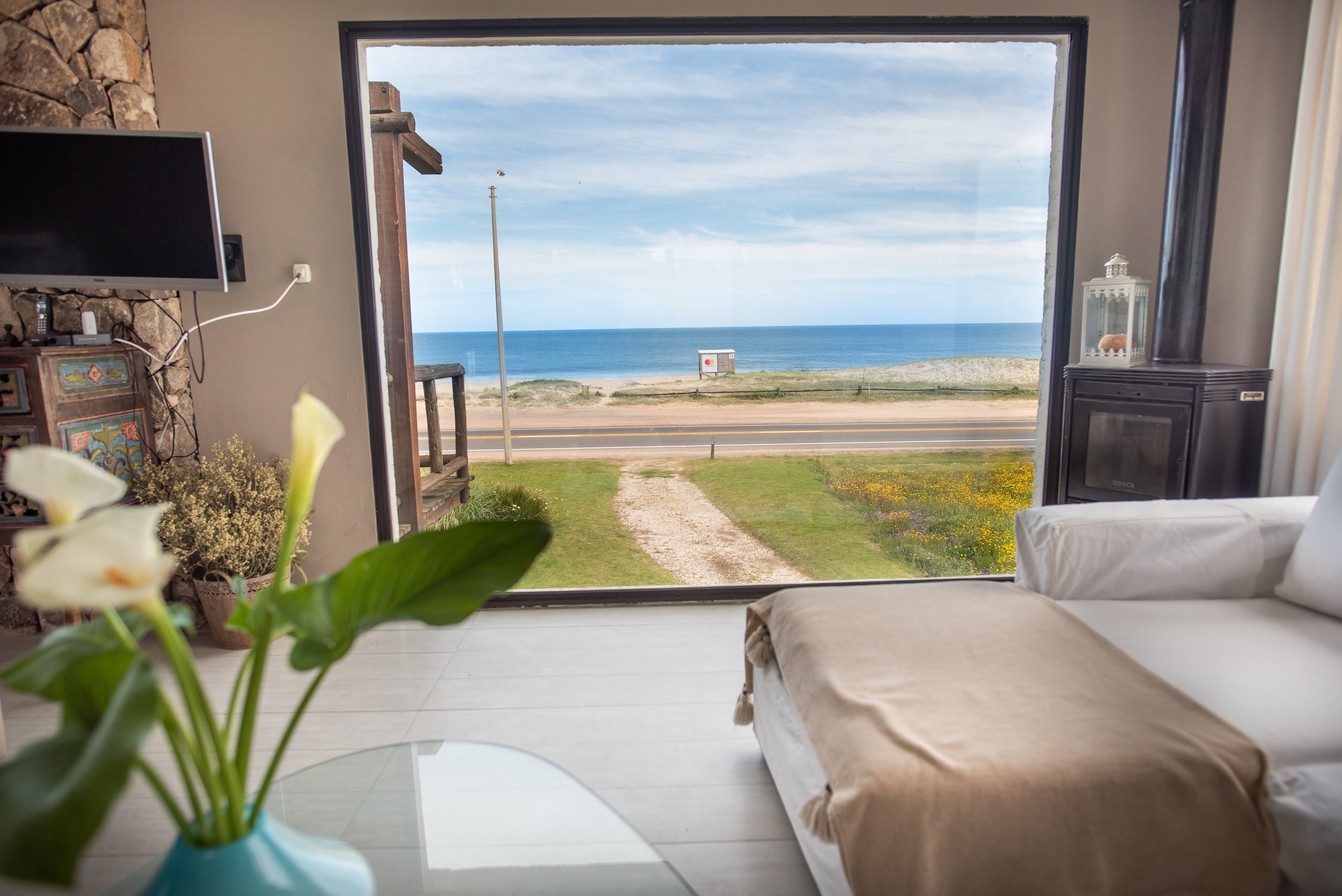  Dream House Facing the Sea in El Chorro - 物件實景