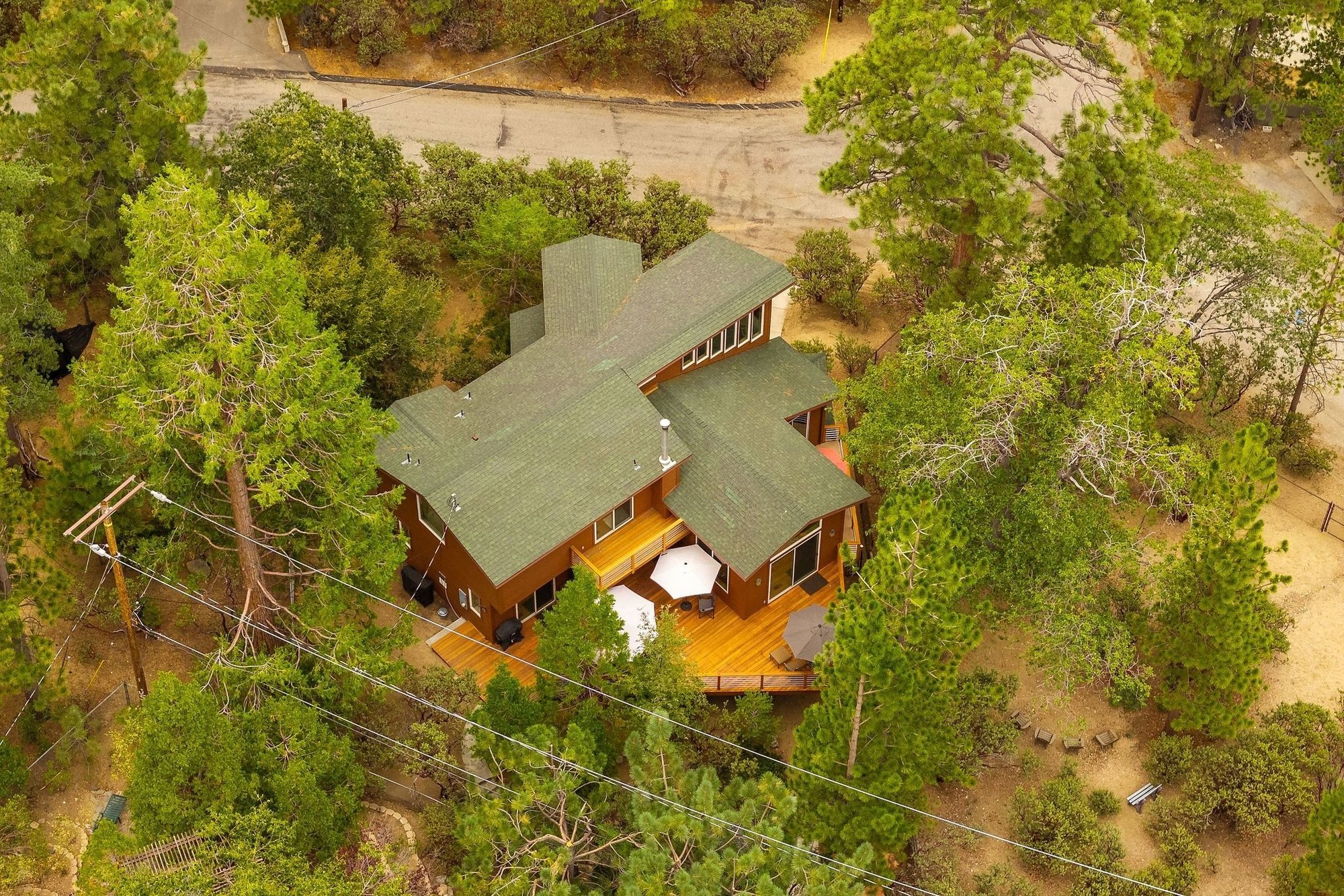  Manzanita Retreat - 物件實景