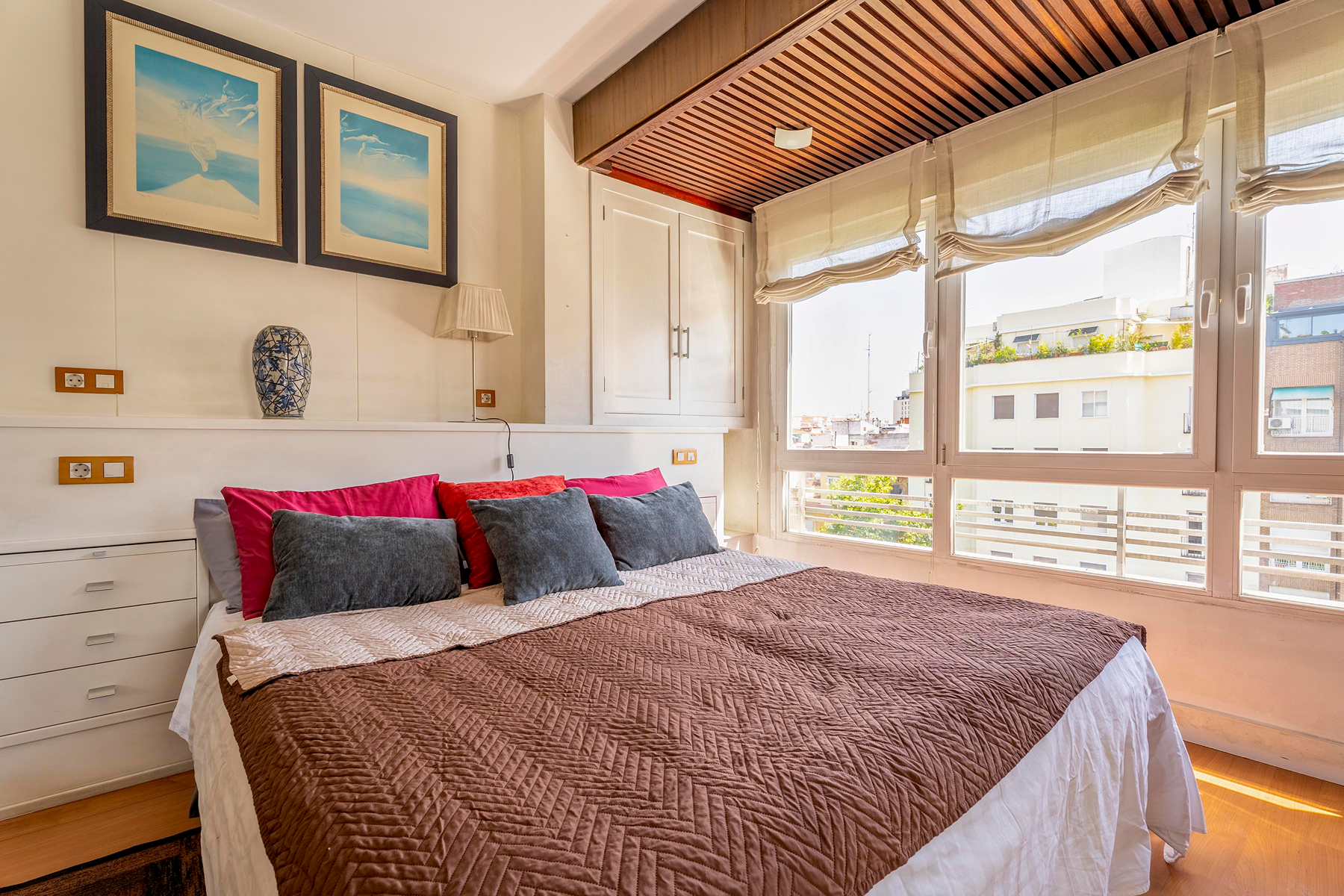  Bright flat in Diego de León - 物件實景