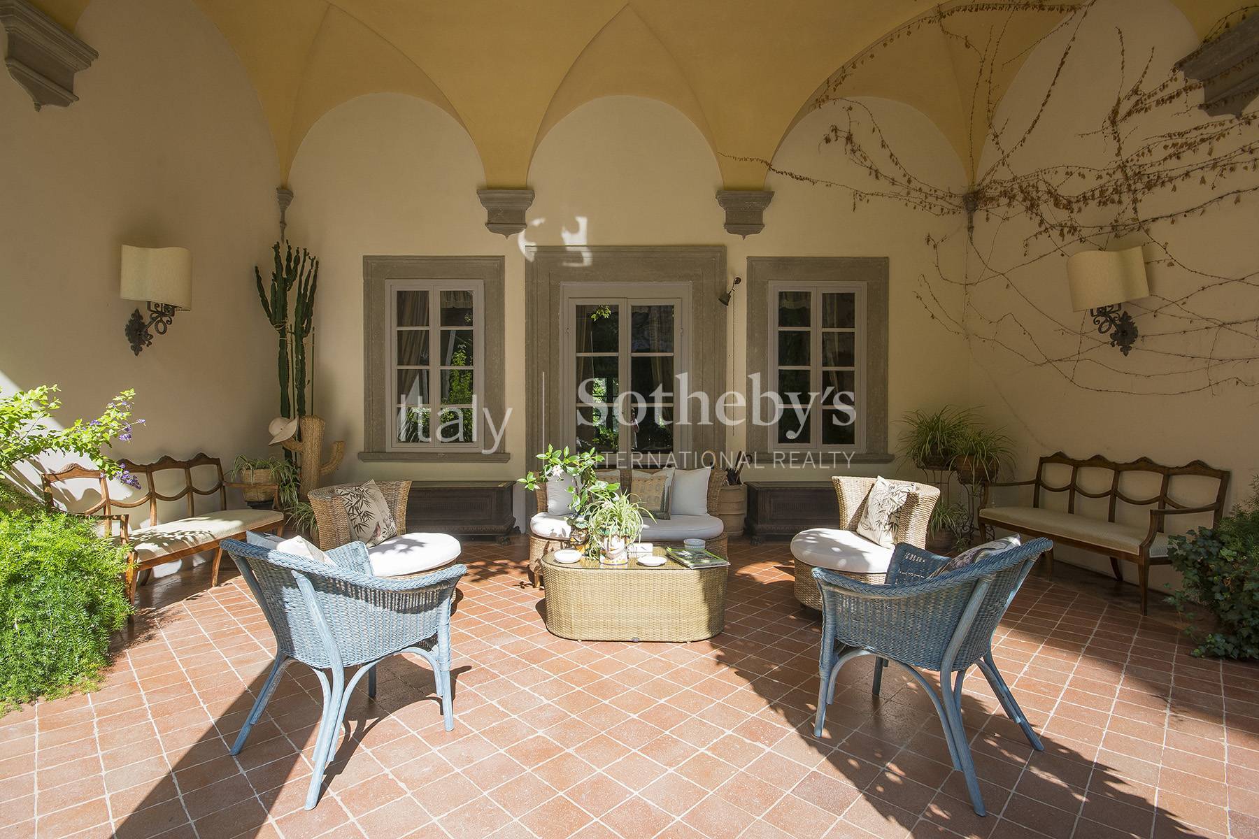  Exclusive villa in the countryside of Lucca - 物件實景