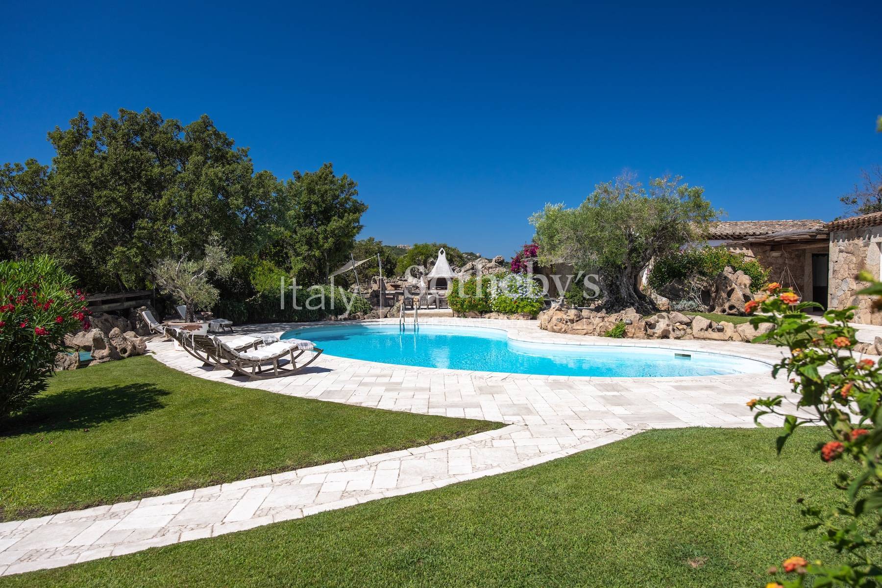  A charming retreat in the countryside of Costa Smeralda - 物件實景