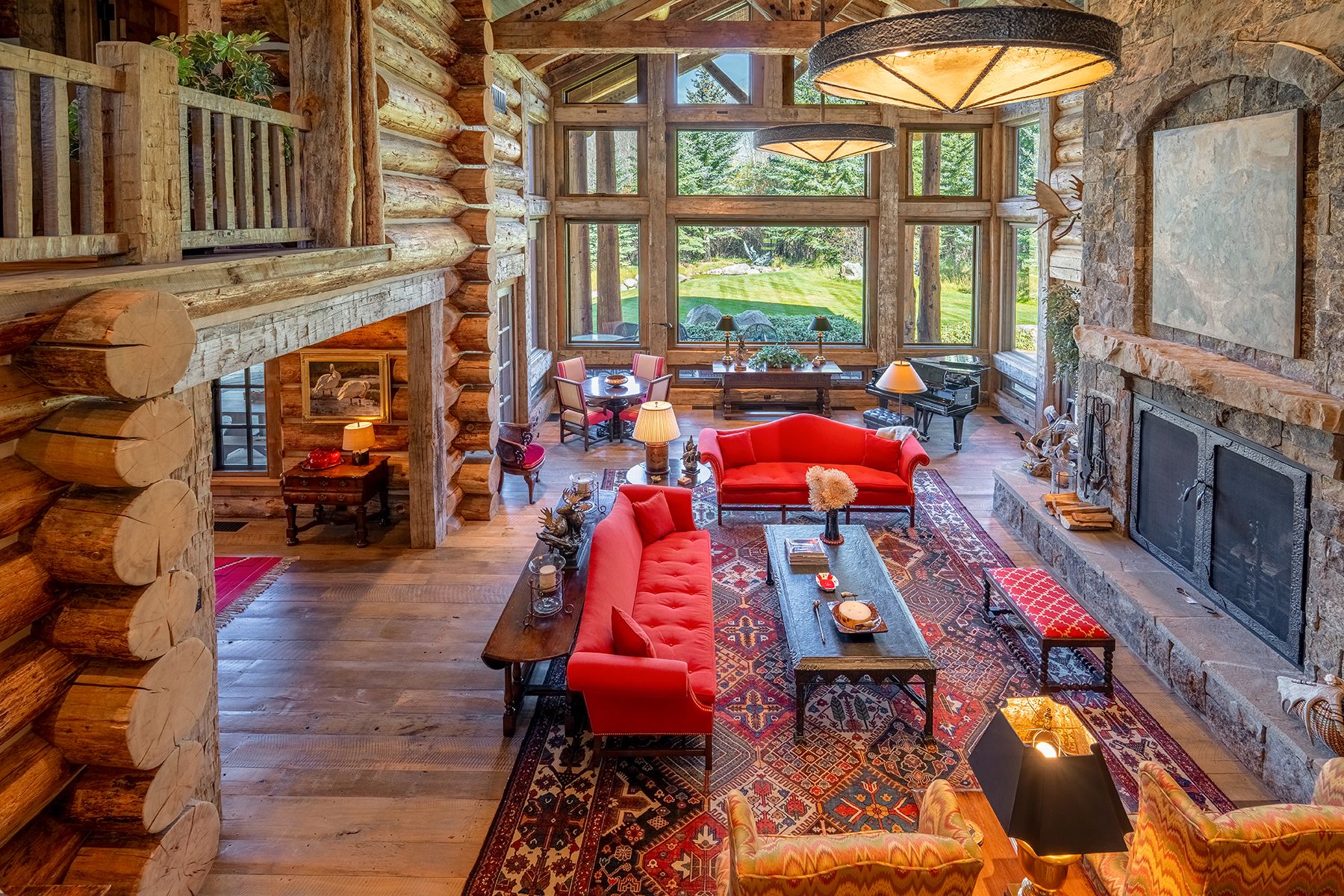  A Remarkable Retreat in Lake Creek Ranch - 物件實景
